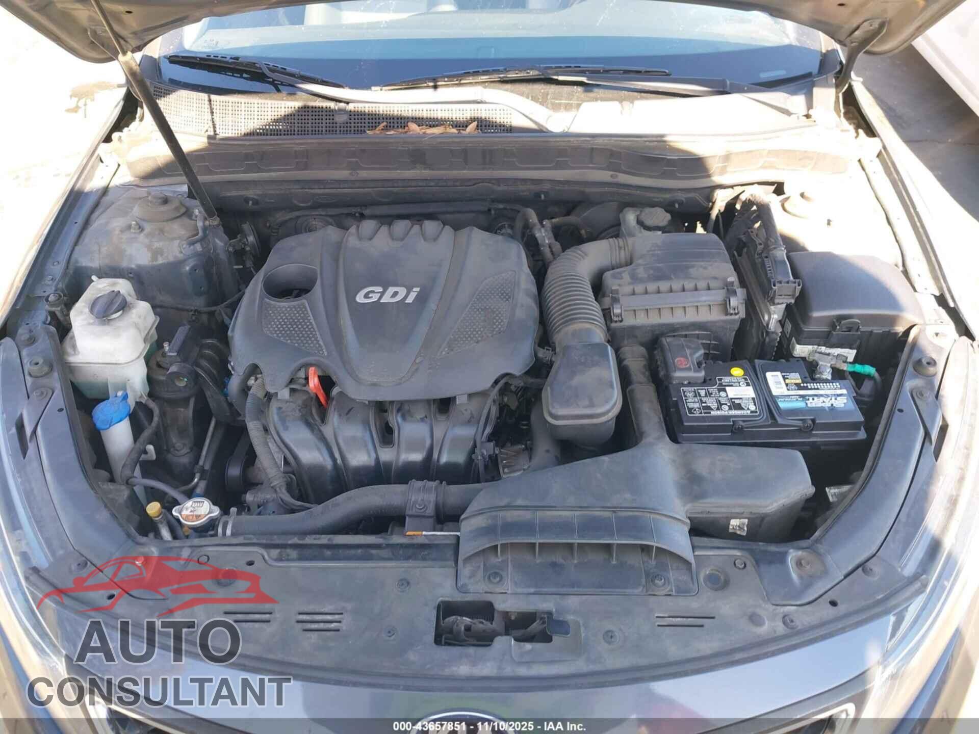 KIA OPTIMA 2015 - KNAGM4A72F5589258