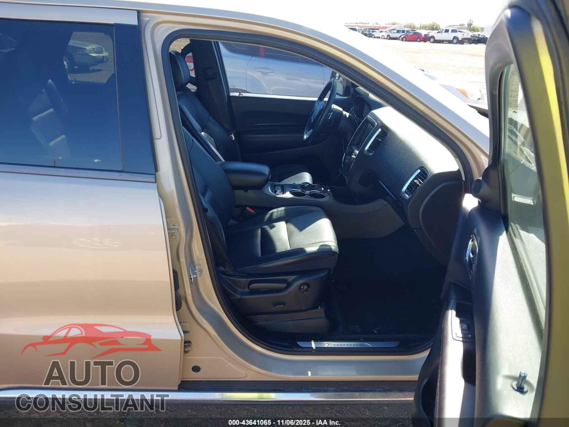 DODGE DURANGO 2015 - 1C4RDHDG4FC127438