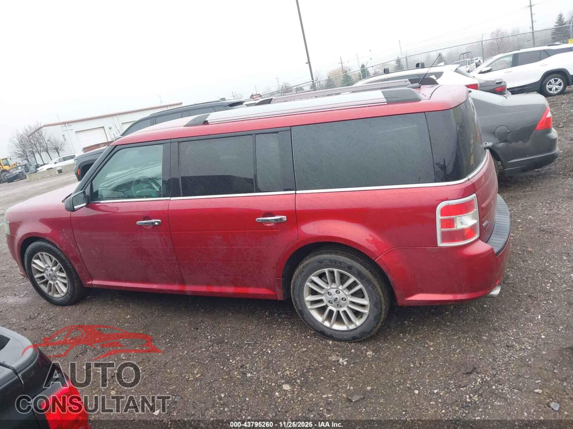 FORD FLEX 2016 - 2FMGK5C86GBA21916