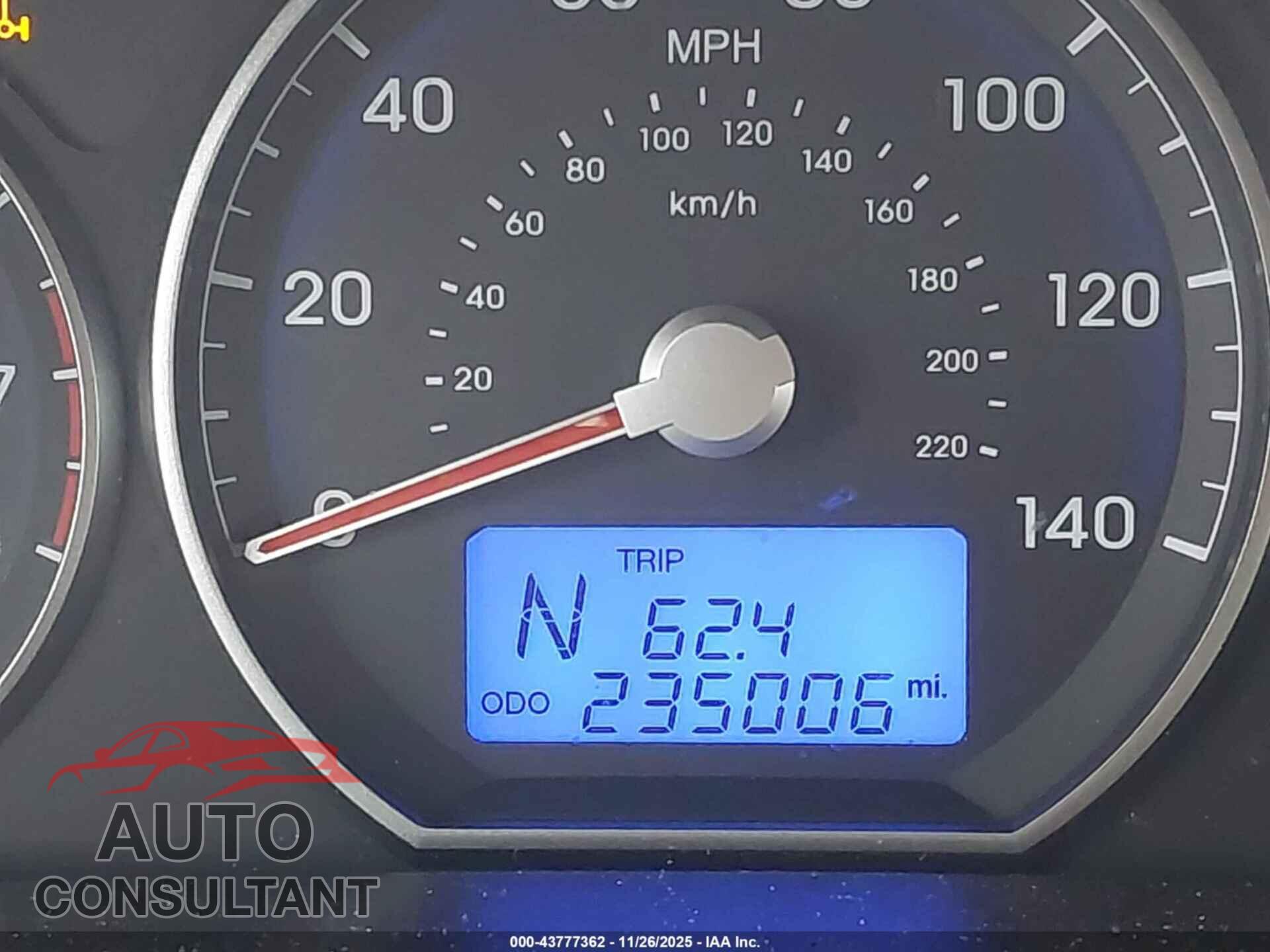 HYUNDAI SANTA FE 2010 - 5NMSGDAB2AH366572