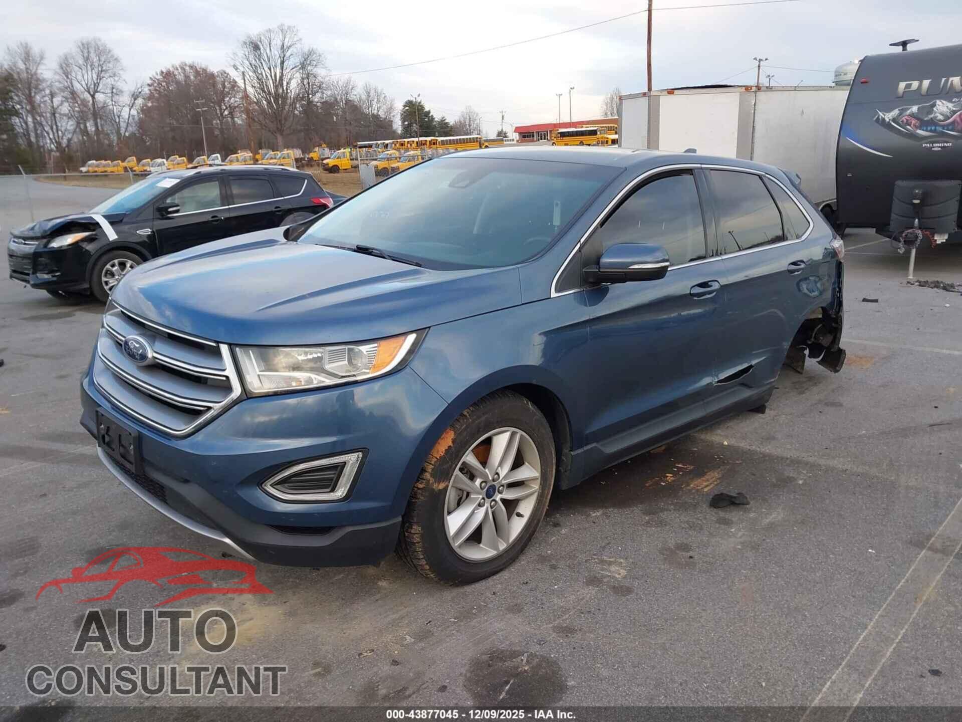 FORD EDGE 2018 - 2FMPK3J94JBB68372