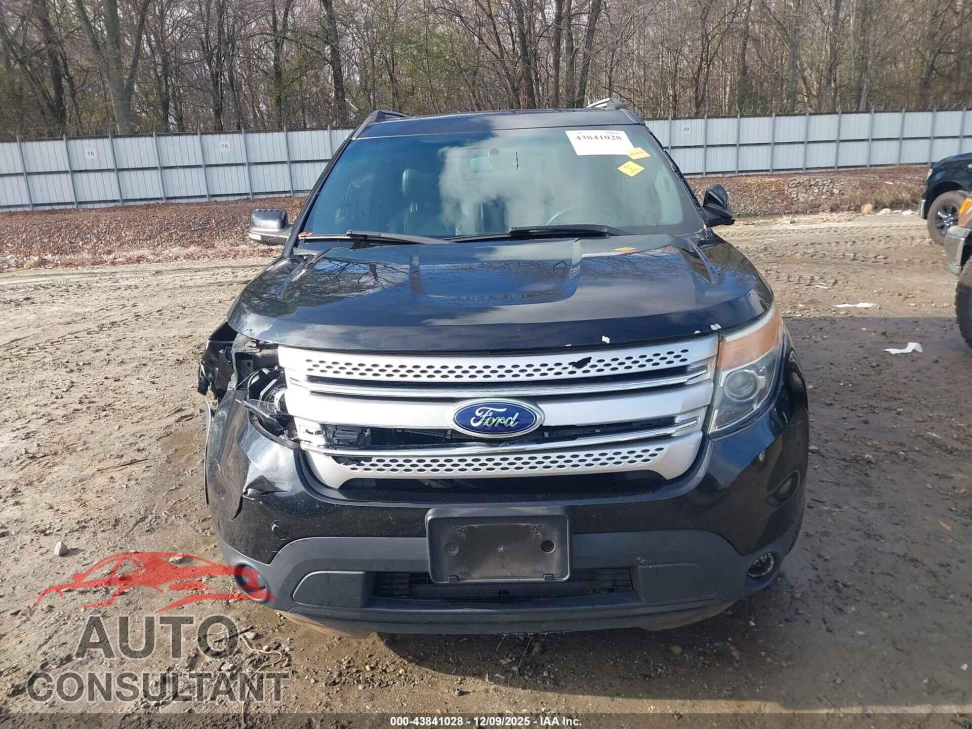FORD EXPLORER 2015 - 1FM5K7D84FGB15821