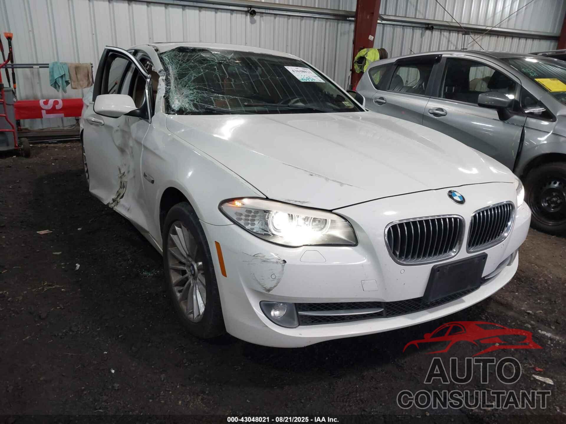 BMW 535I 2012 - WBAFR7C5XCC811000