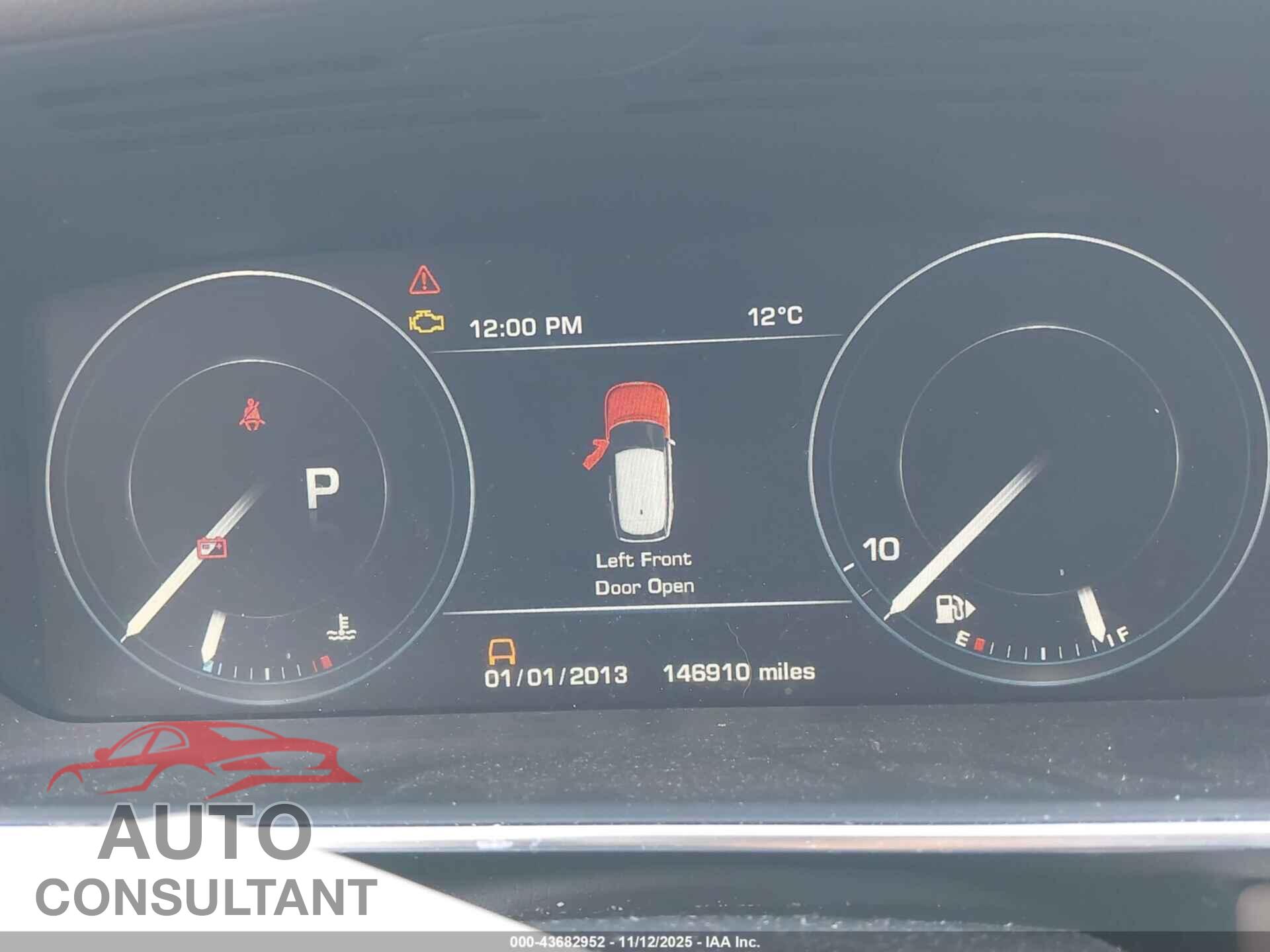 LAND ROVER RANGE ROVER 2014 - SALGS2WF2EA178793