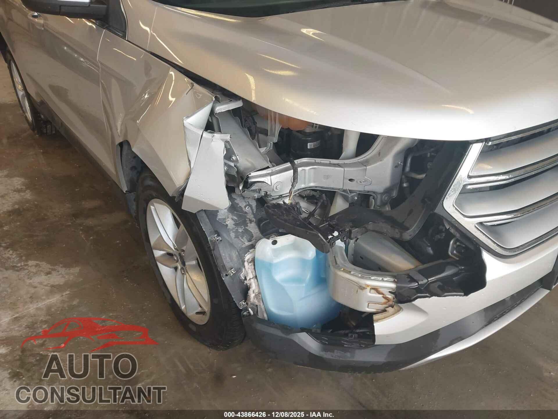 FORD EDGE 2018 - 2FMPK4J96JBB47108