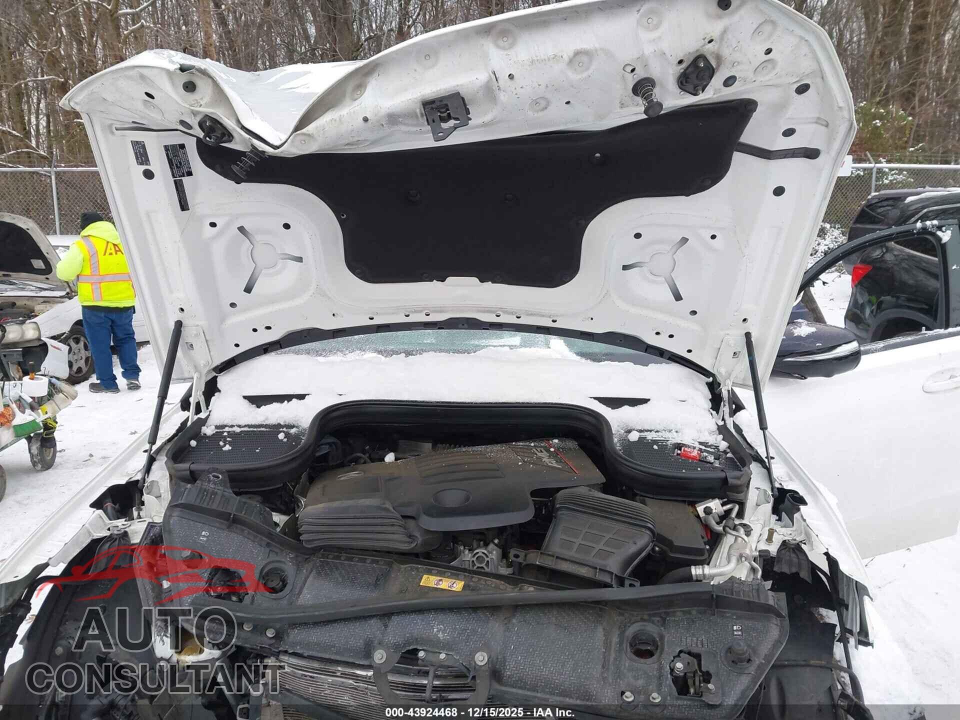 MERCEDES-BENZ AMG GLE 53 COUPE 2023 - 4JGFD6BB2PA856416