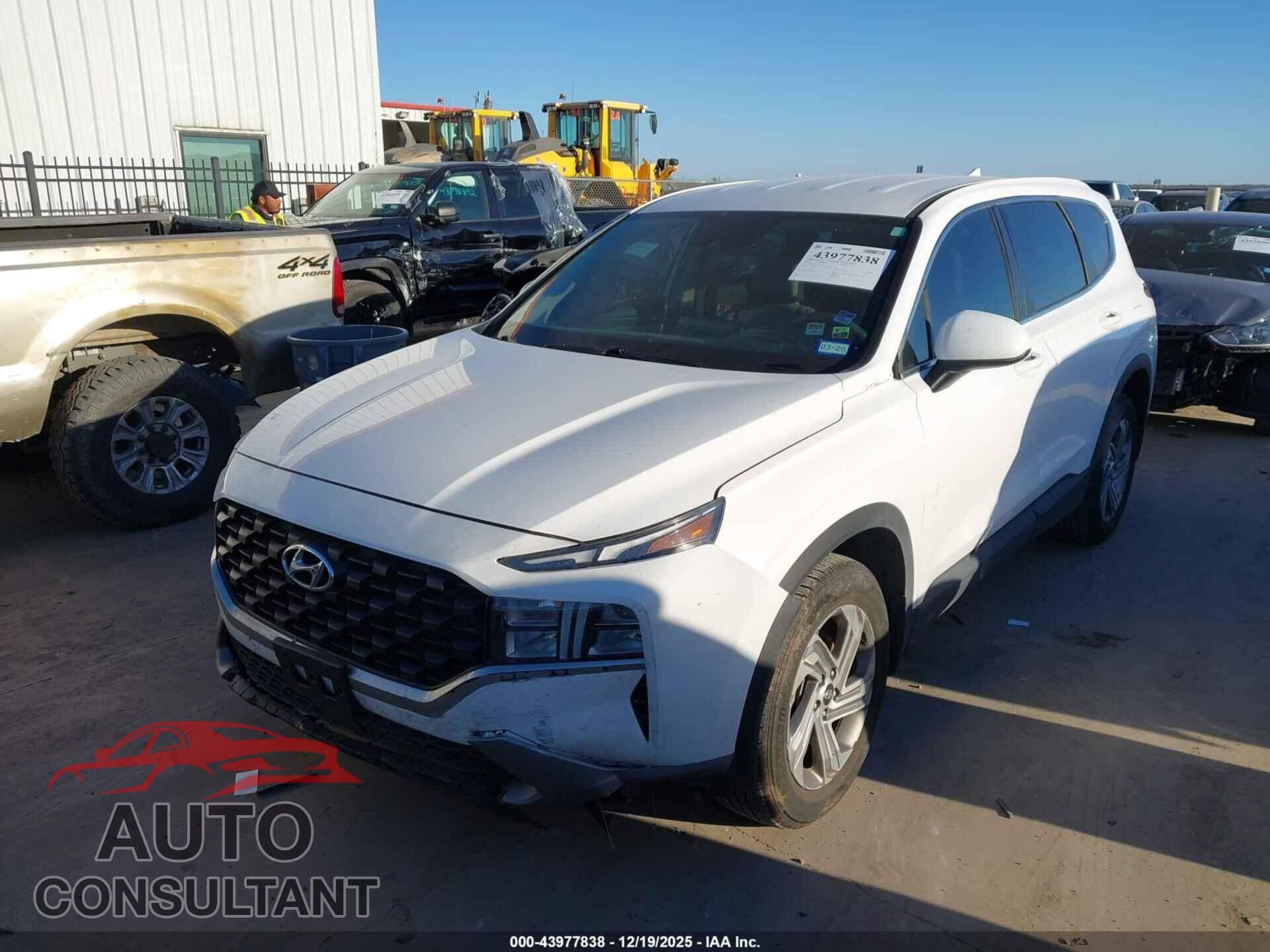 HYUNDAI SANTA FE 2023 - 5NMS14AJ6PH557266