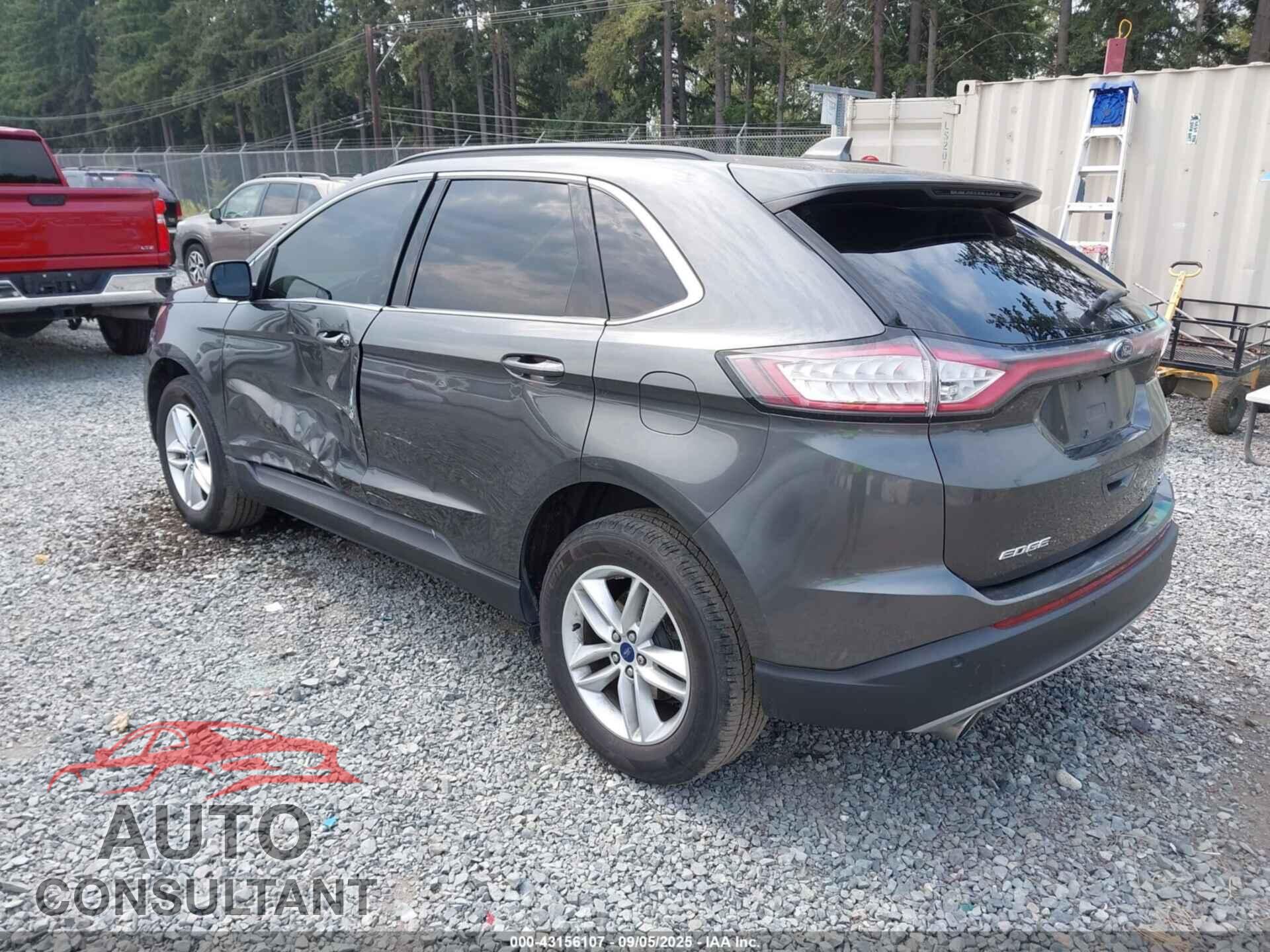 FORD EDGE 2015 - 2FMTK4J85FBB35268