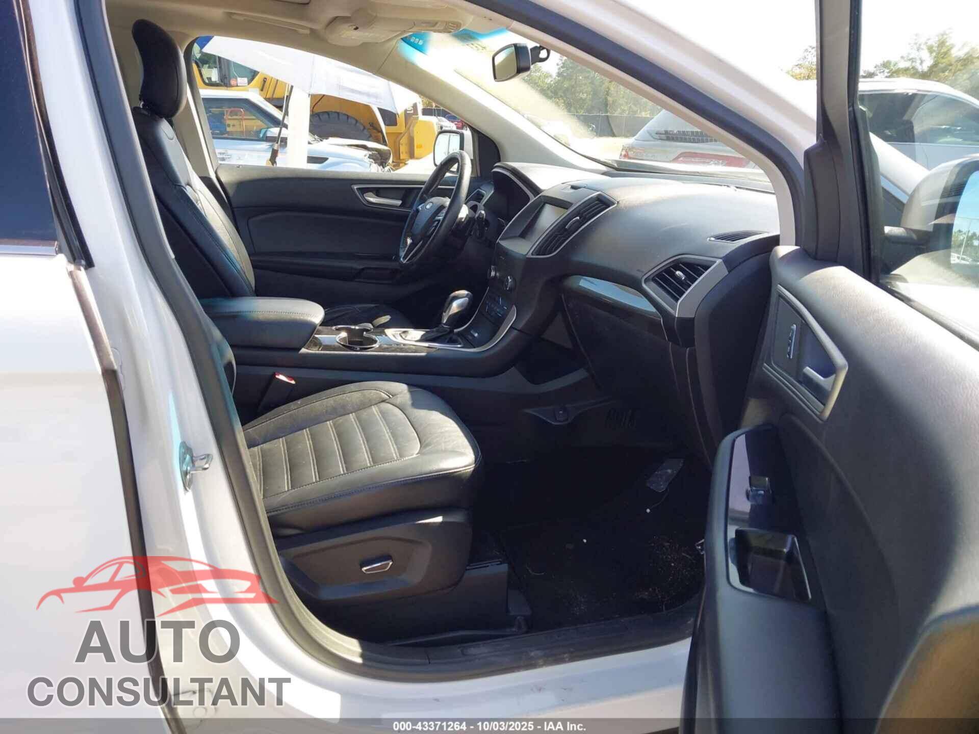 FORD EDGE 2015 - 2FMTK4J99FBC27735