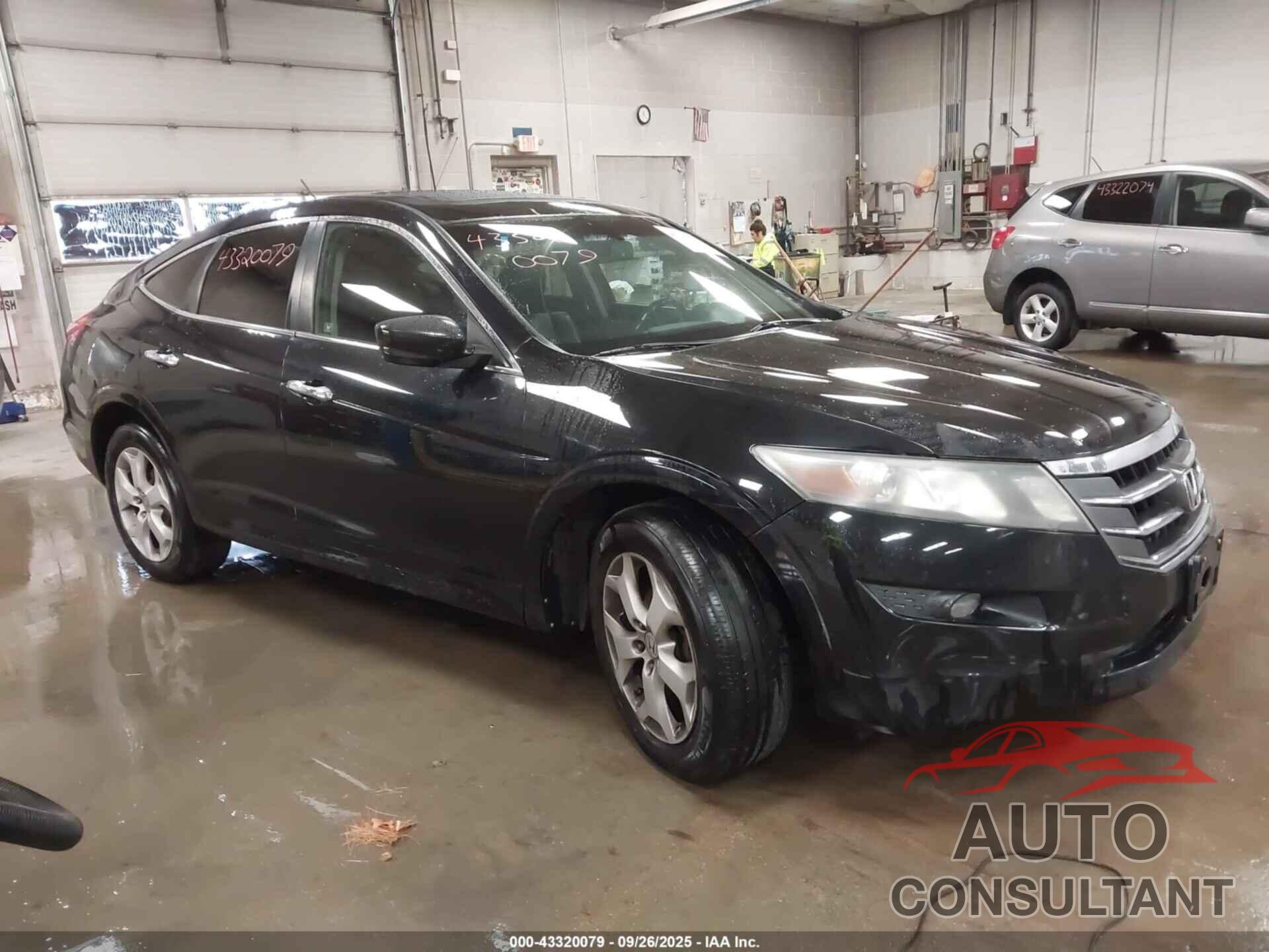 HONDA ACCORD CROSSTOUR 2010 - 5J6TF2H52AL007503