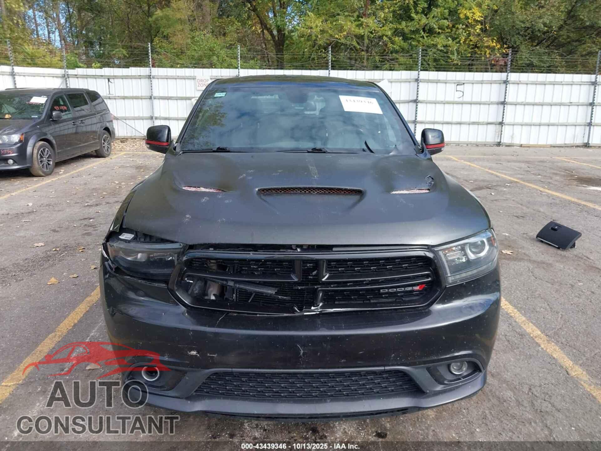 DODGE DURANGO 2014 - 1C4SDJCT6EC484156