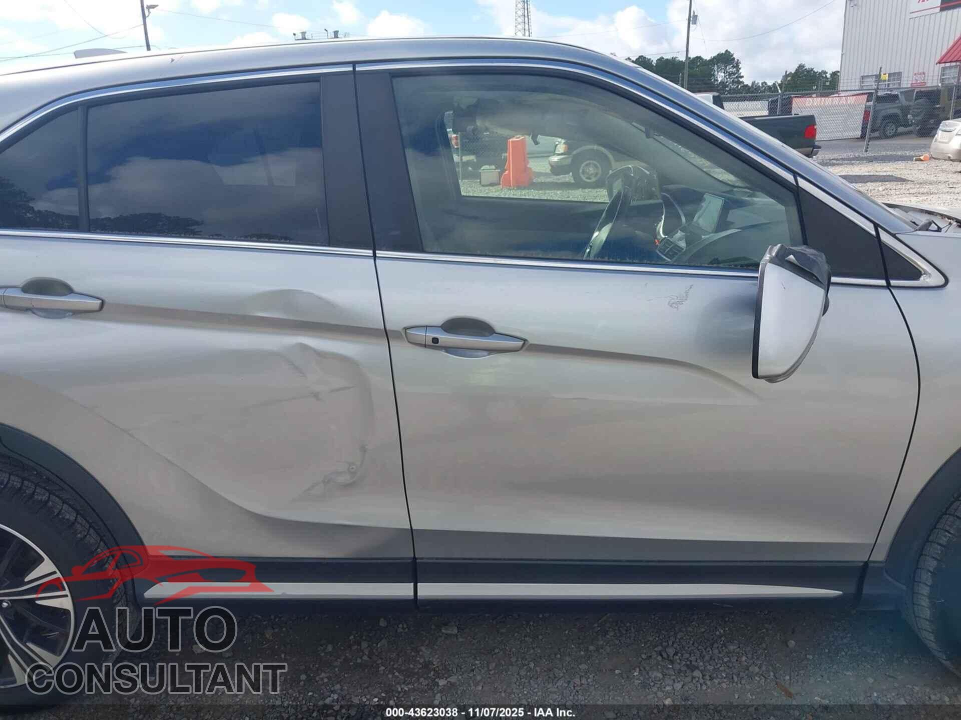 MITSUBISHI ECLIPSE CROSS 2019 - JA4AT5AA0KZ024355