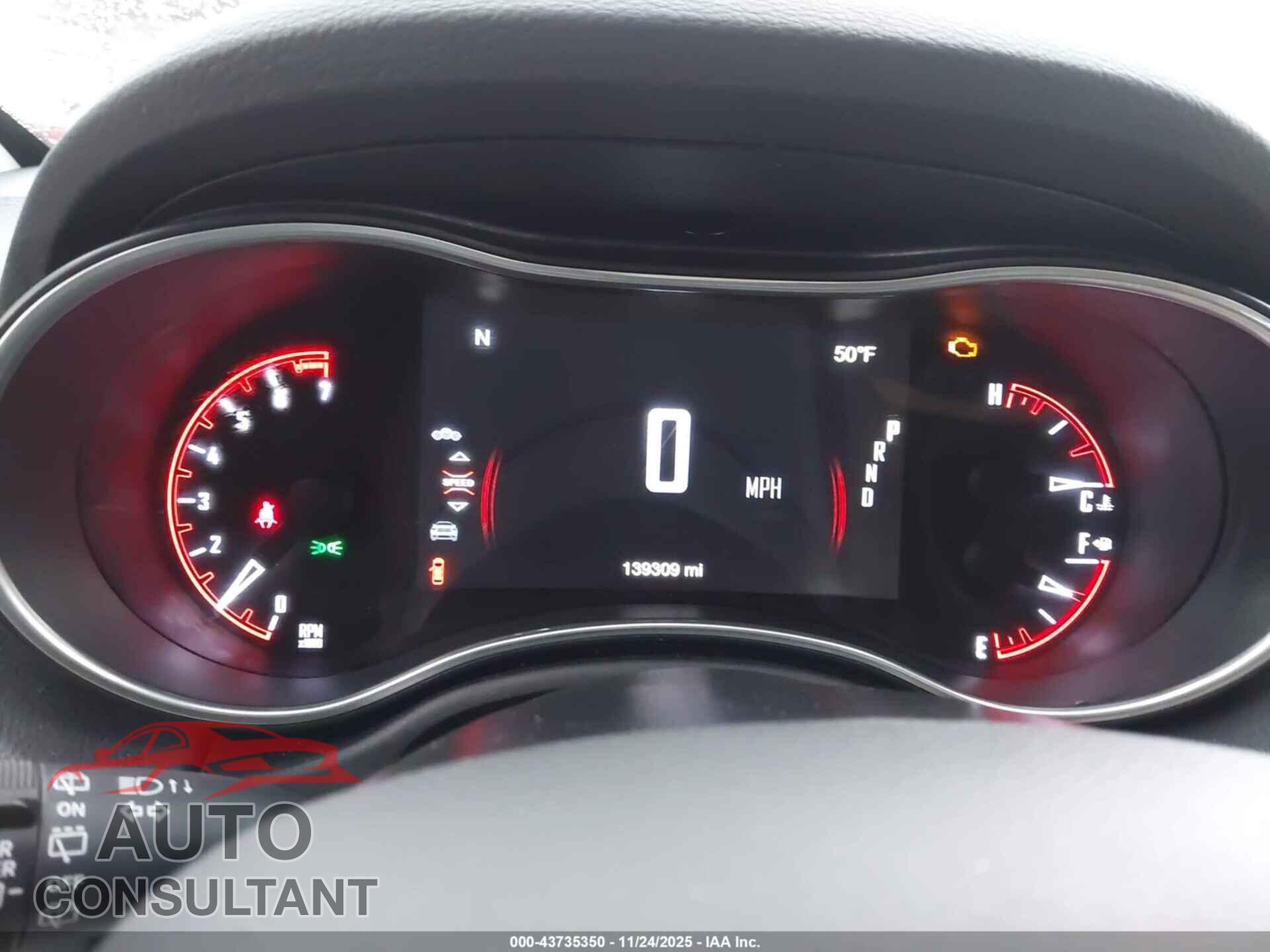 DODGE DURANGO 2018 - 1C4RDJEG6JC355066