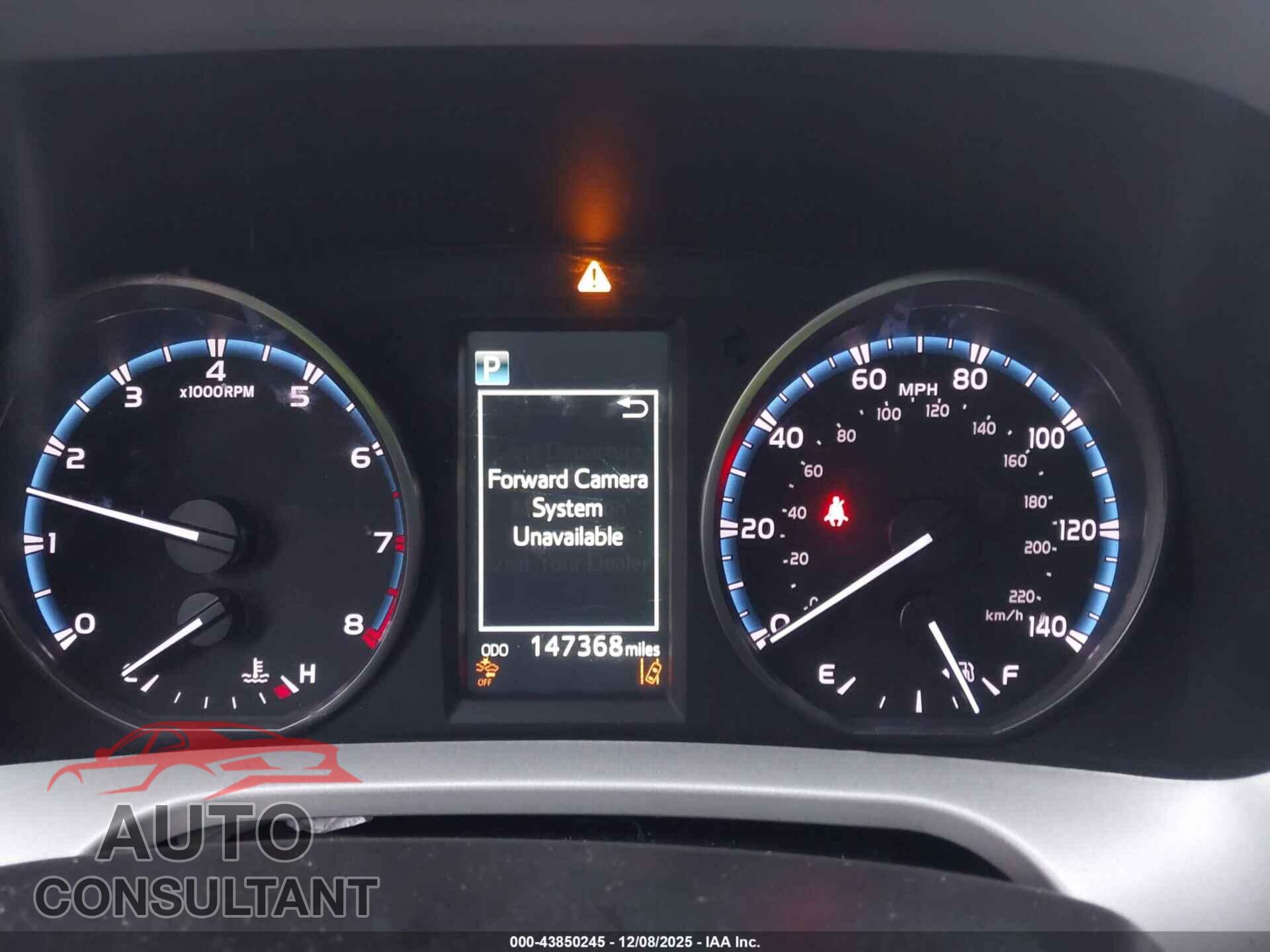 TOYOTA RAV4 2017 - 2T3RFREV5HW643255