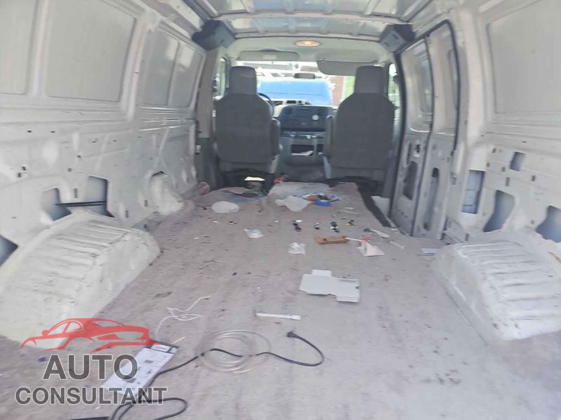 FORD ECONOLINE 2009 - 1FTNE14L49DA84914