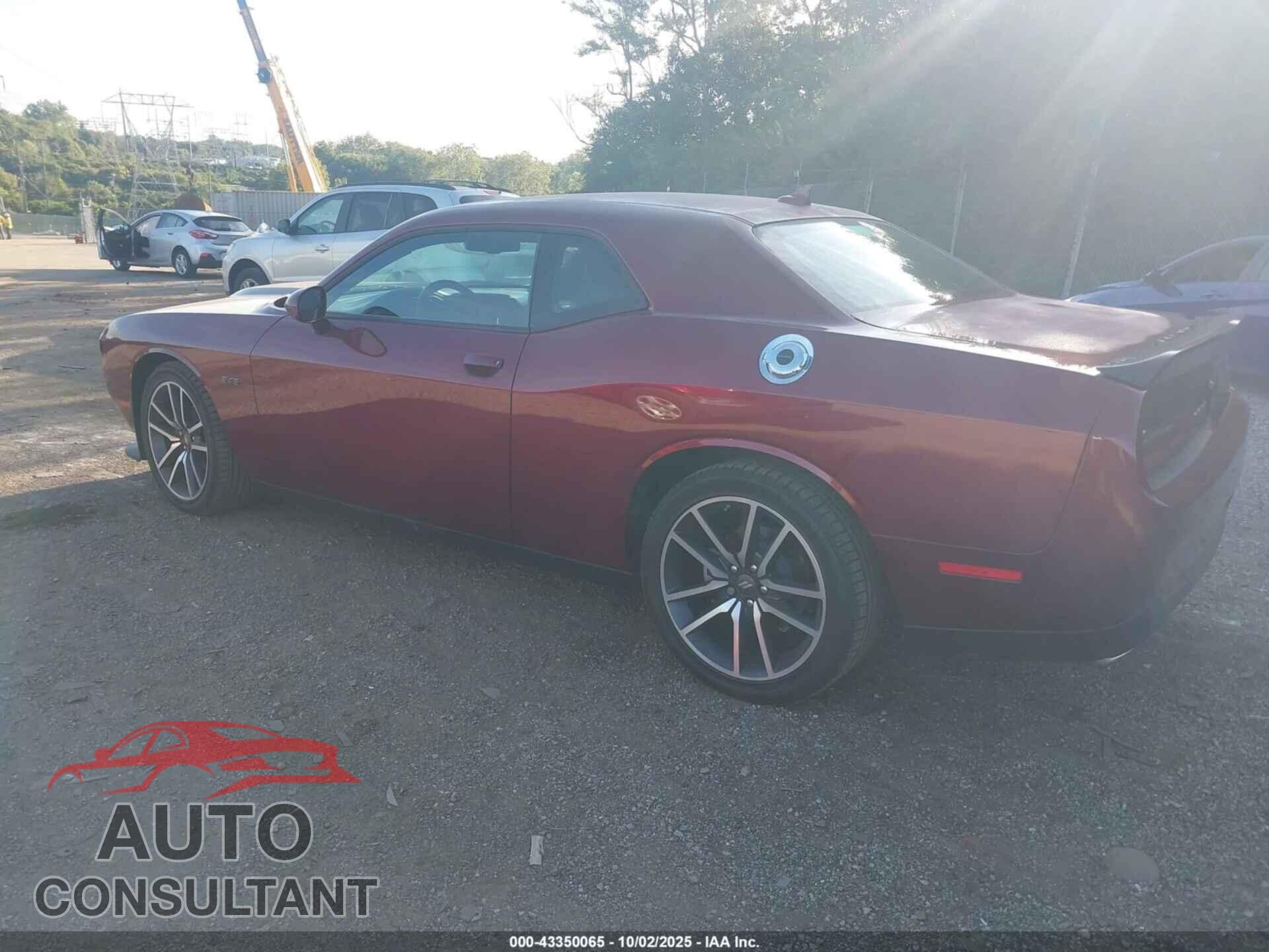 DODGE CHALLENGER 2023 - 2C3CDZBTXPH605926