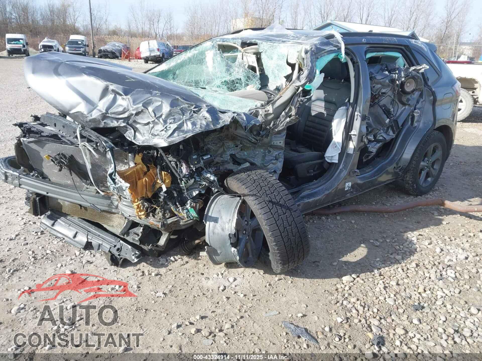 FORD EDGE 2023 - 2FMPK4J93PBA52059
