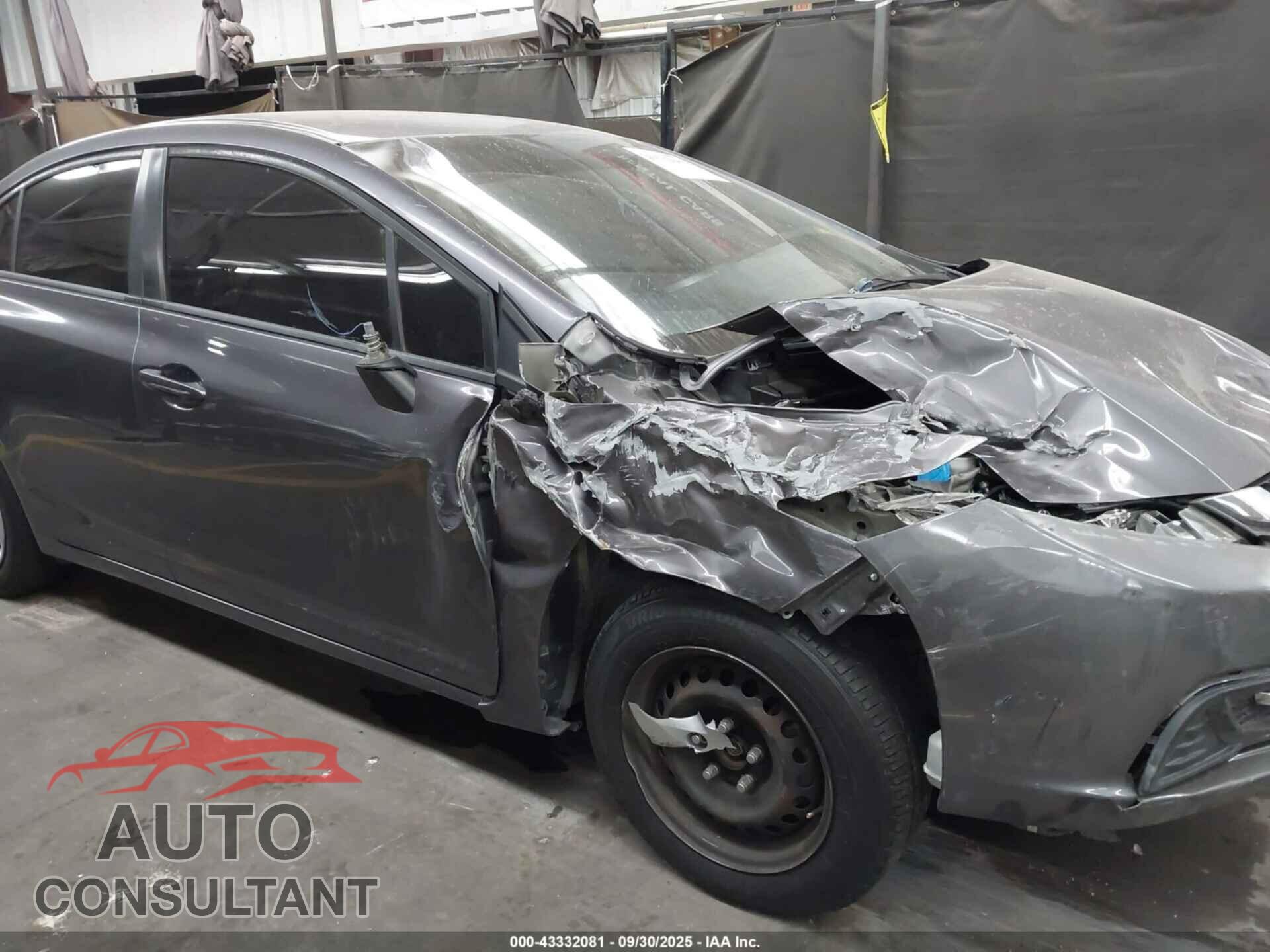 HONDA CIVIC 2014 - 19XFB2F54EE040471