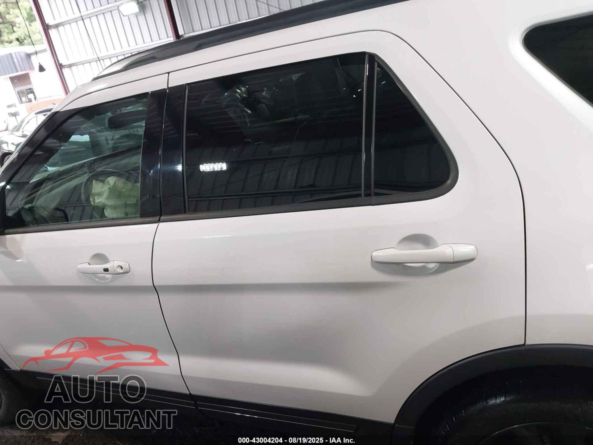FORD EXPLORER 2018 - 1FM5K8D87JGB96442