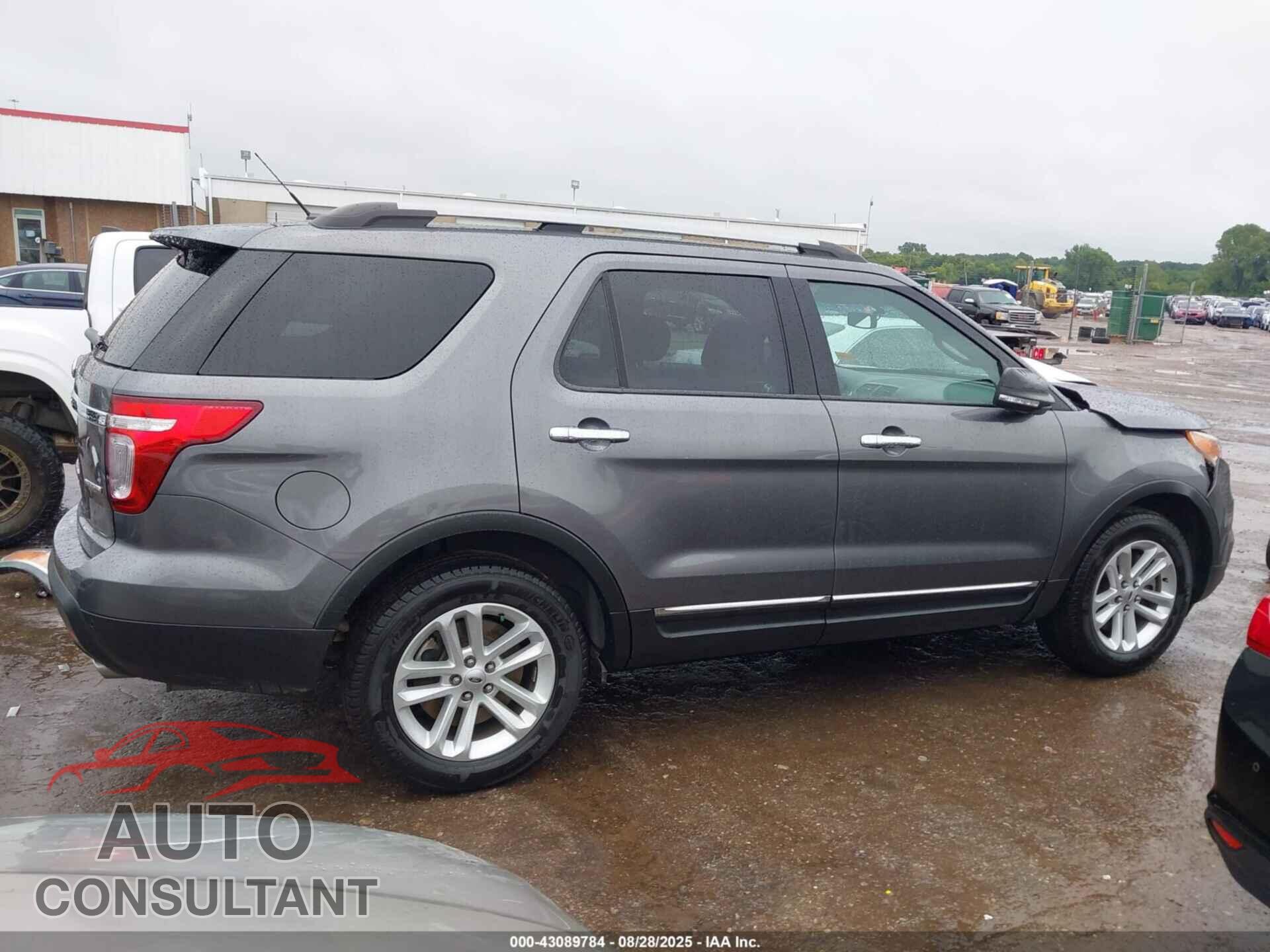FORD EXPLORER 2014 - 1FM5K7D89EGC57564