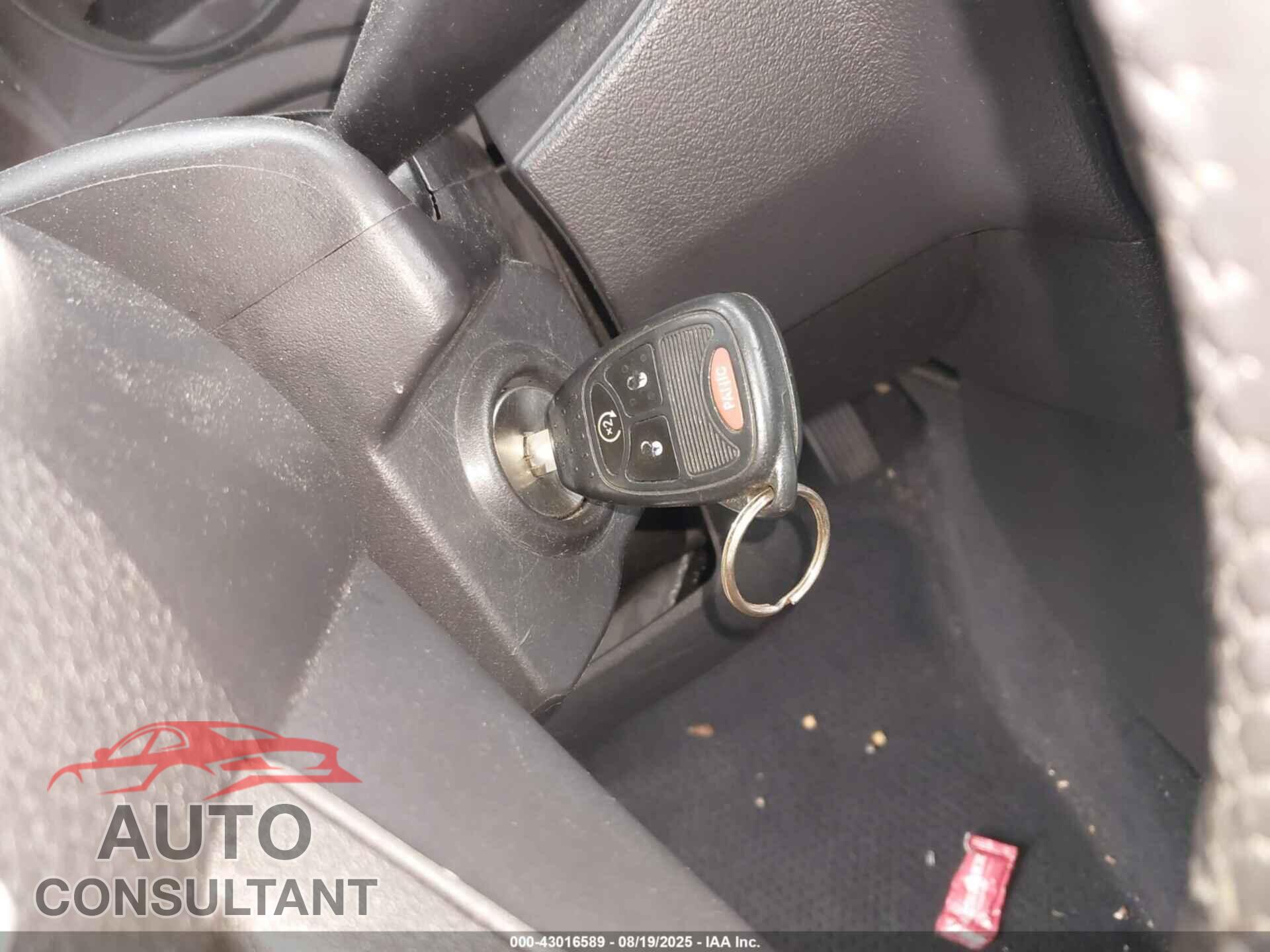 JEEP COMPASS 2012 - 1C4NJDEB7CD575164