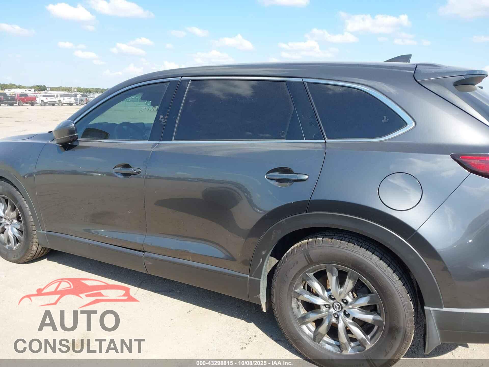 MAZDA CX-9 2017 - JM3TCACY4H0135139