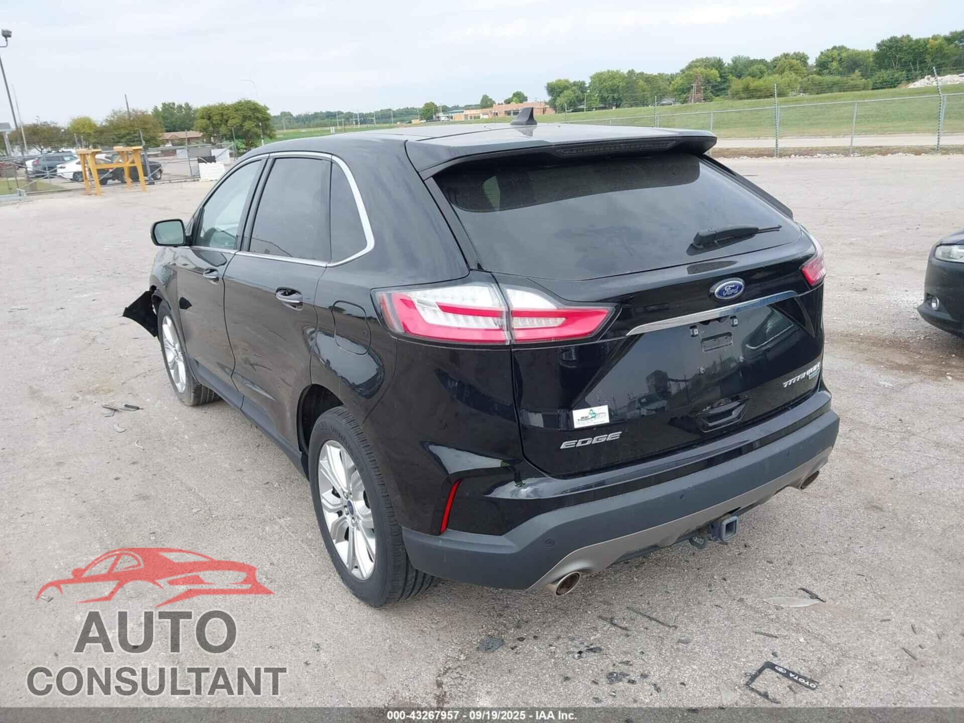 FORD EDGE 2020 - 2FMPK4K90LBB50376