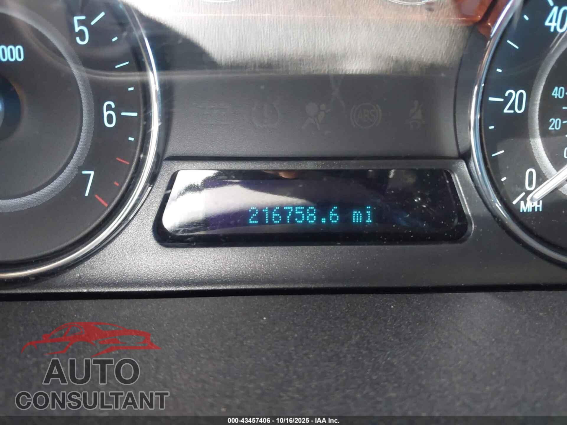 FORD FLEX 2011 - 2FMHK6DC3BBD04716