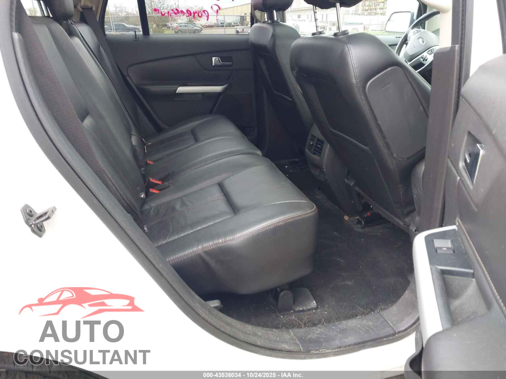 FORD EDGE 2014 - 2FMDK4JC3EBA63378