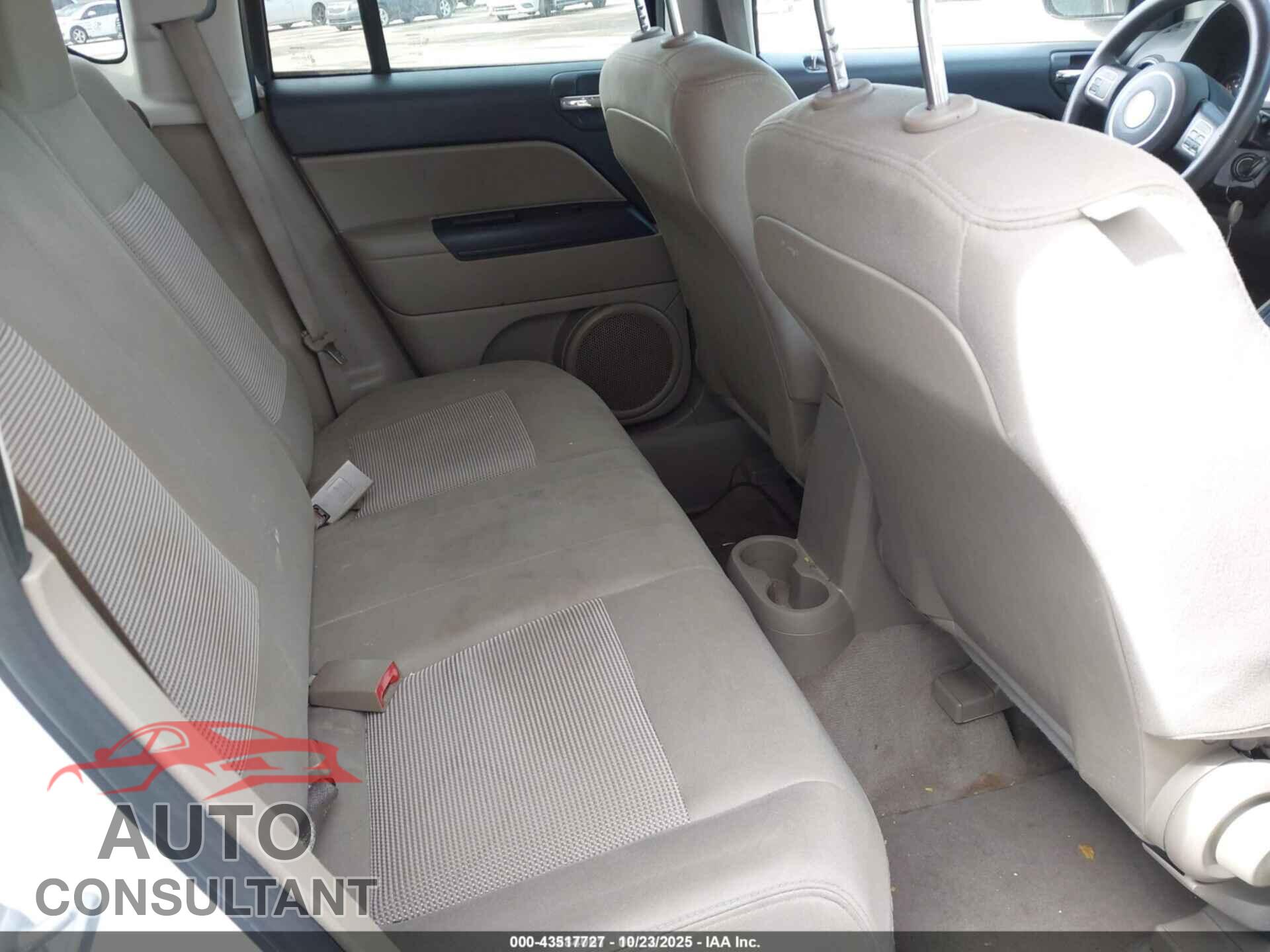 JEEP COMPASS 2014 - 1C4NJCBB6ED511103