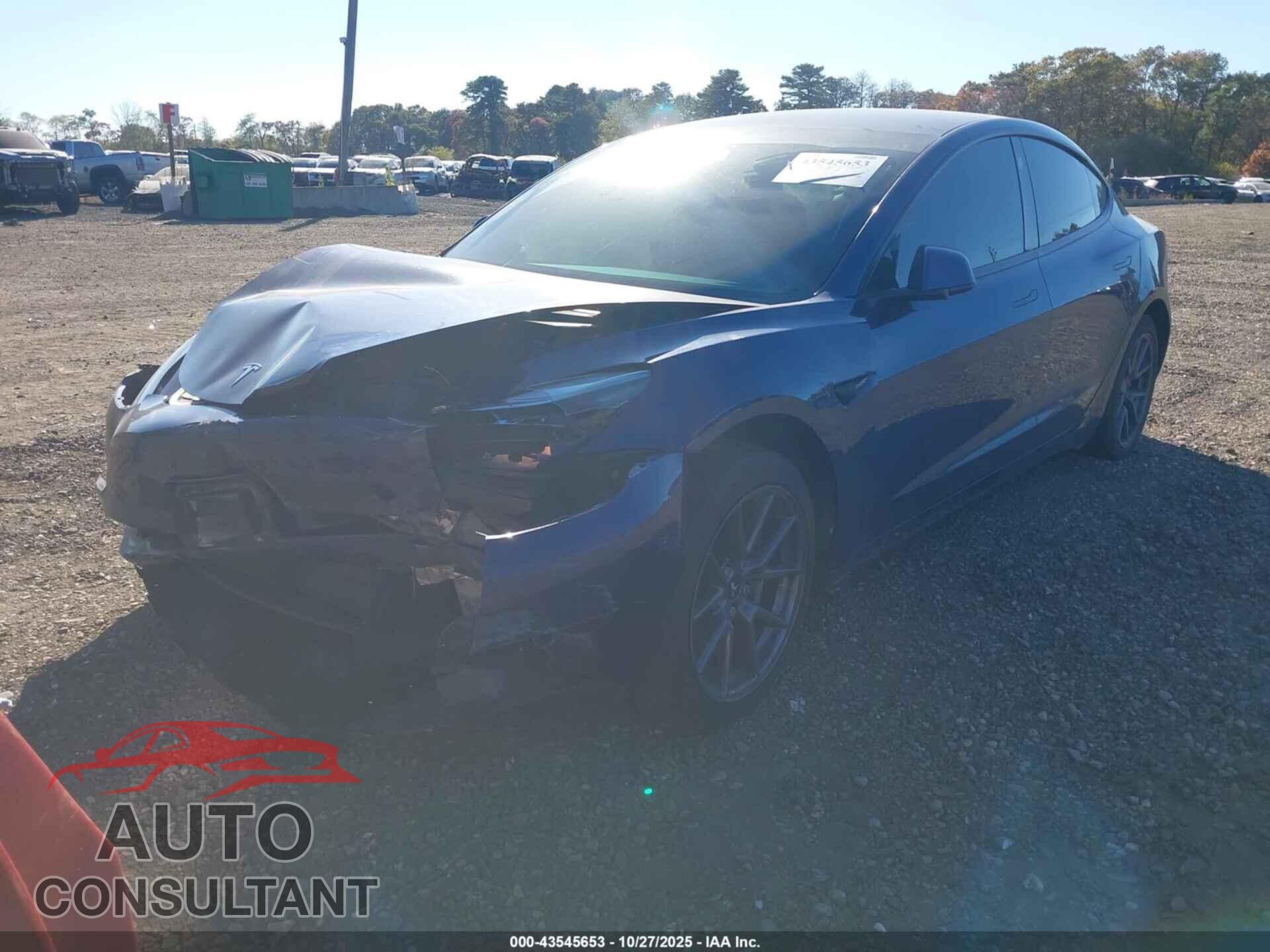 TESLA MODEL 3 2023 - 5YJ3E1EA5PF447201