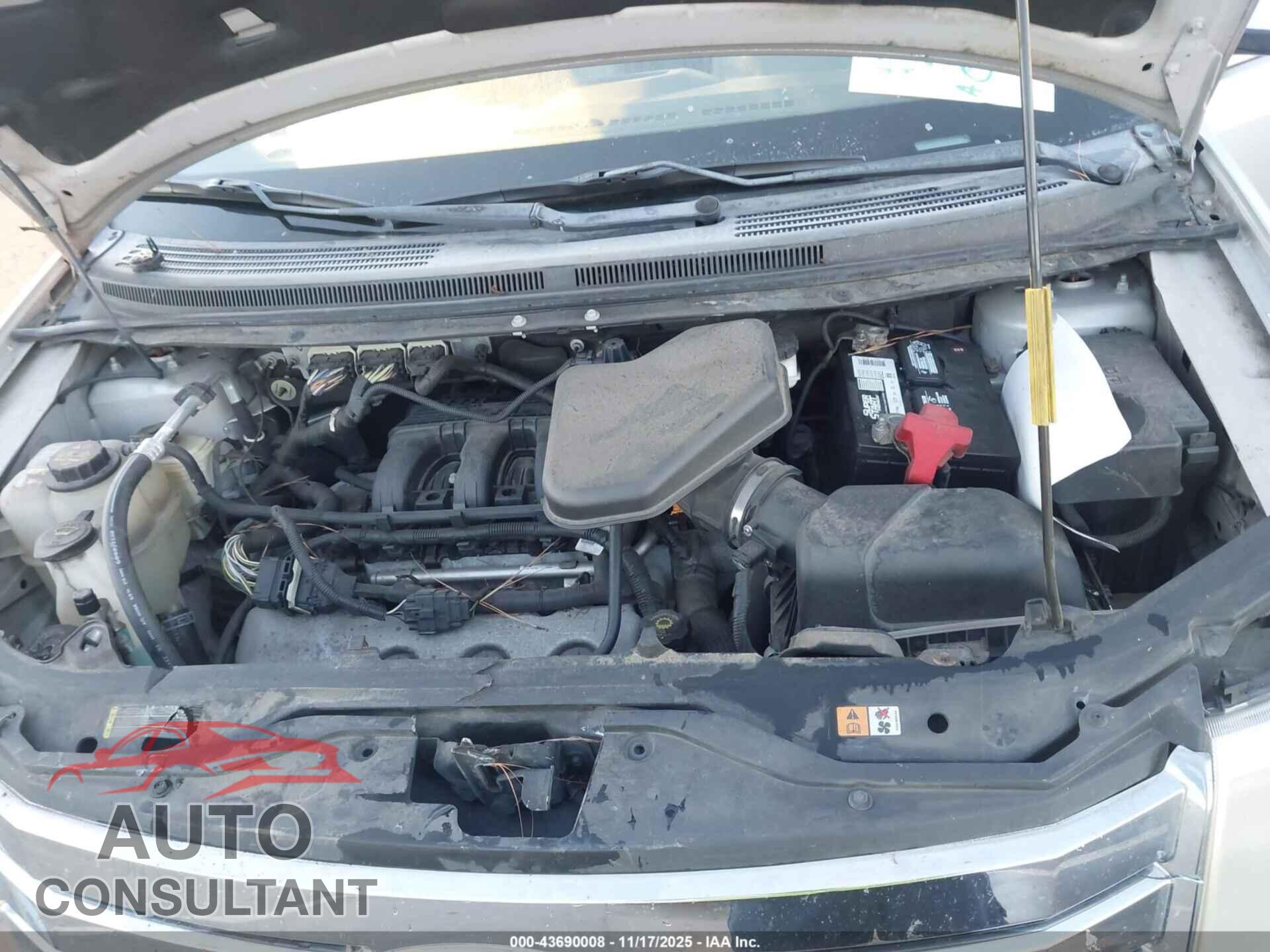 FORD EDGE 2009 - 2FMDK39C49BA74667