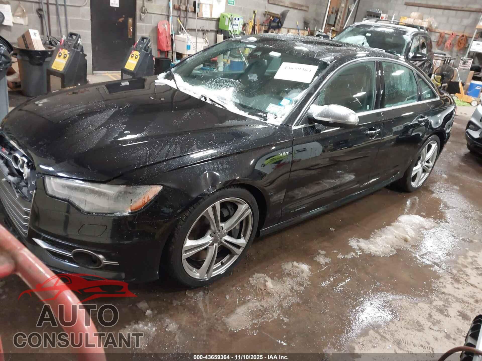 AUDI S6 2014 - WAUF2AFC8EN028034