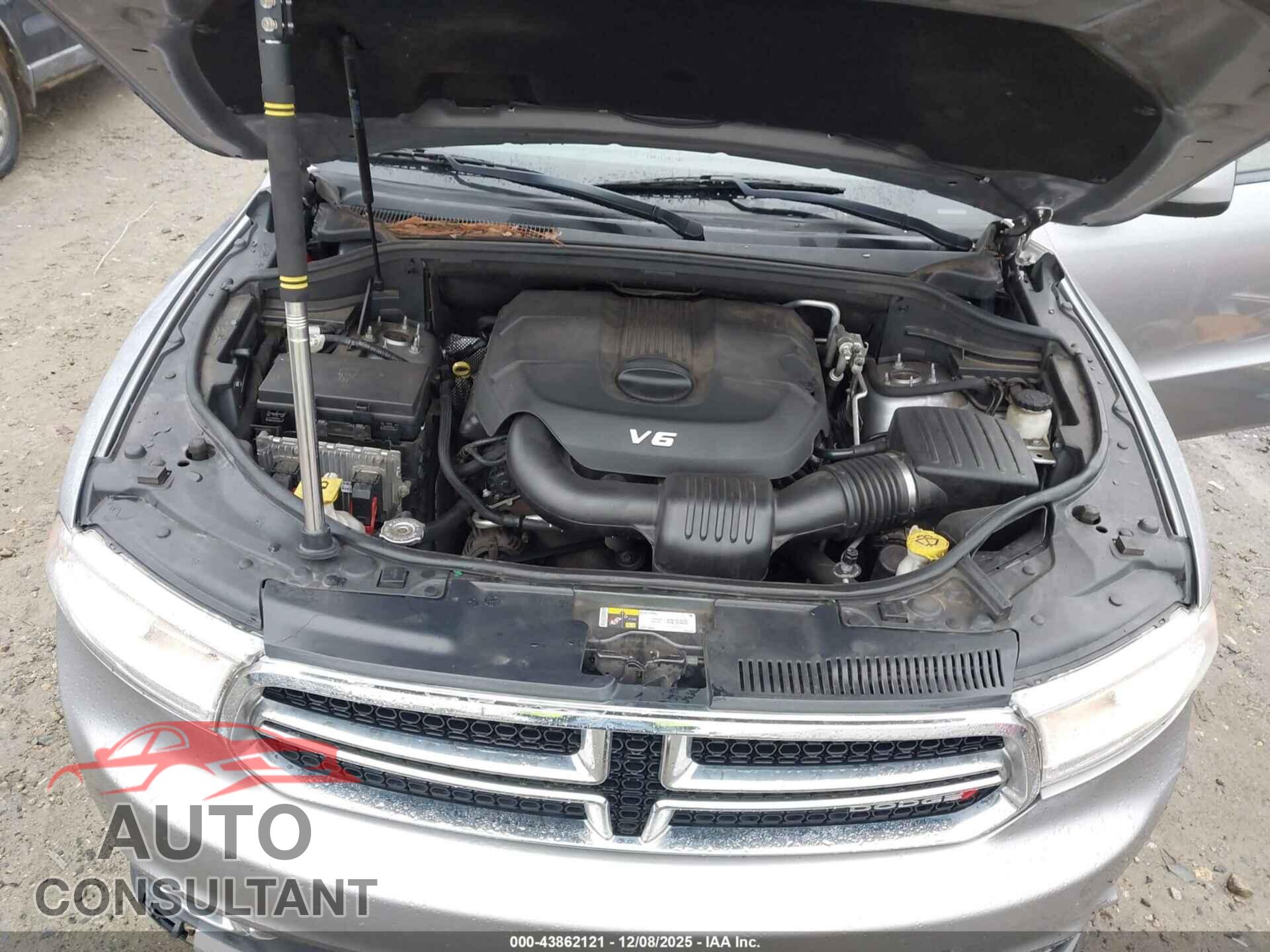 DODGE DURANGO 2014 - 1C4RDJAG4EC314656