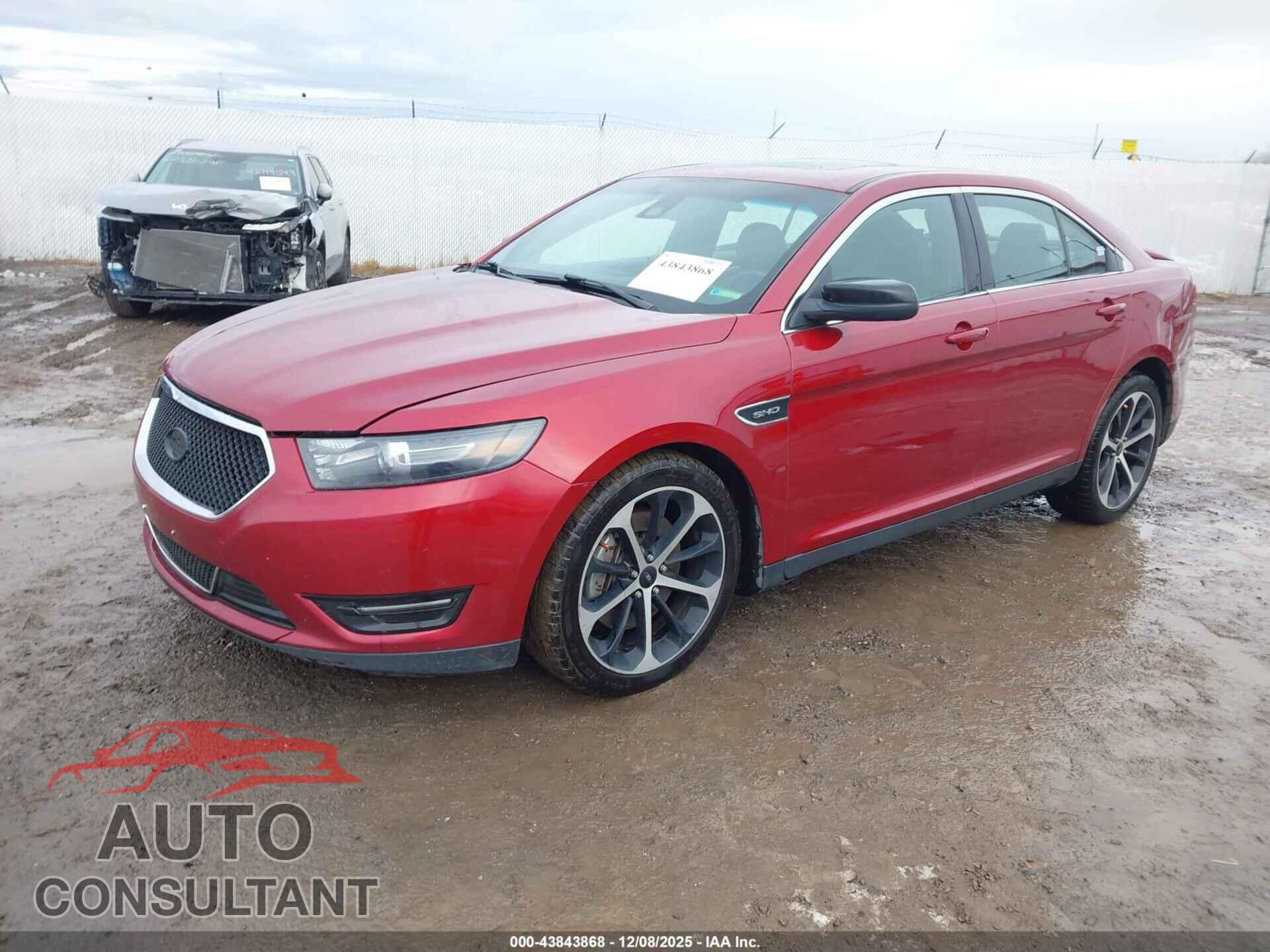 FORD TAURUS 2014 - 1FAHP2KT4EG146441