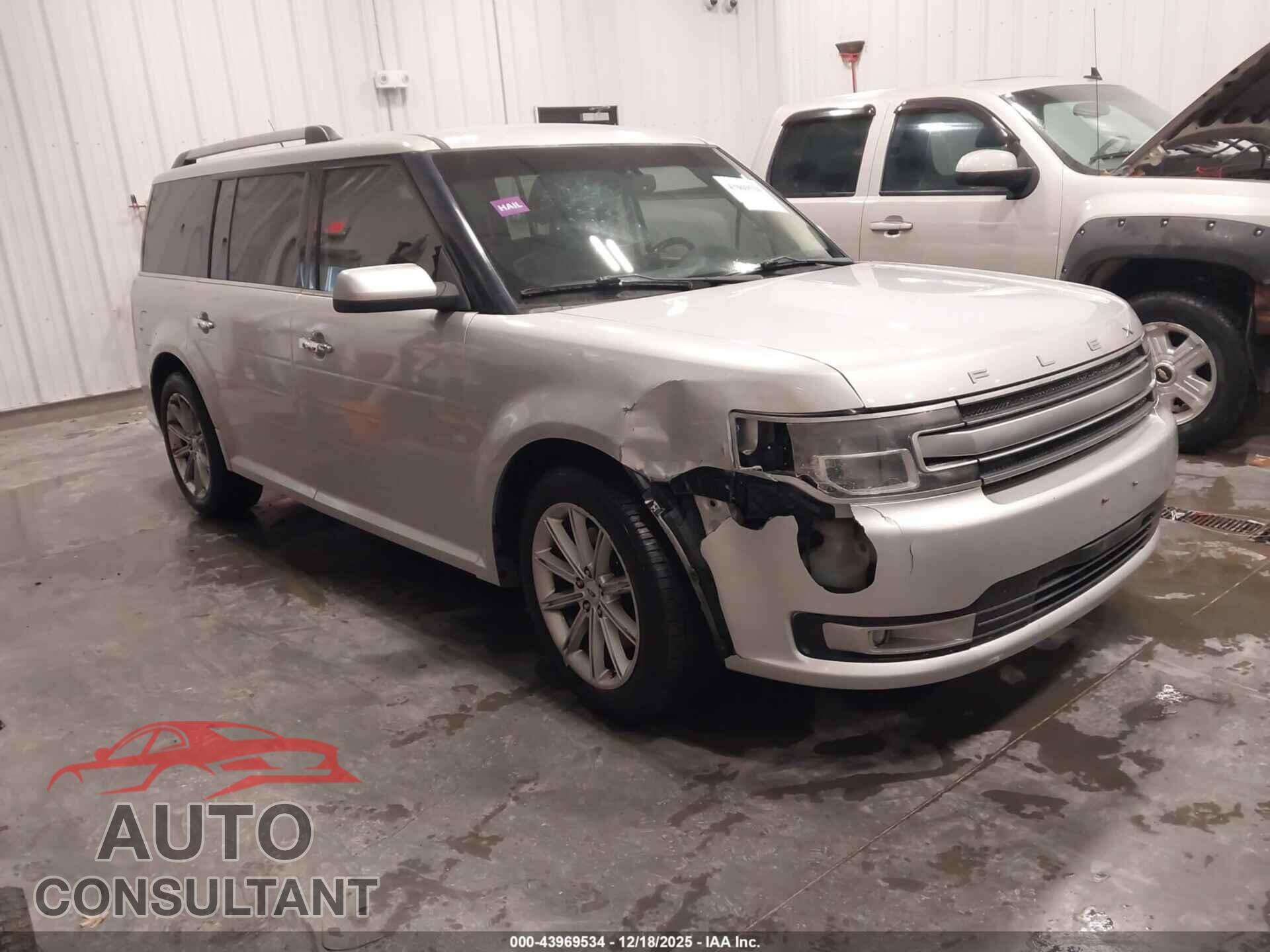 FORD FLEX 2014 - 2FMHK6D84EBD18740