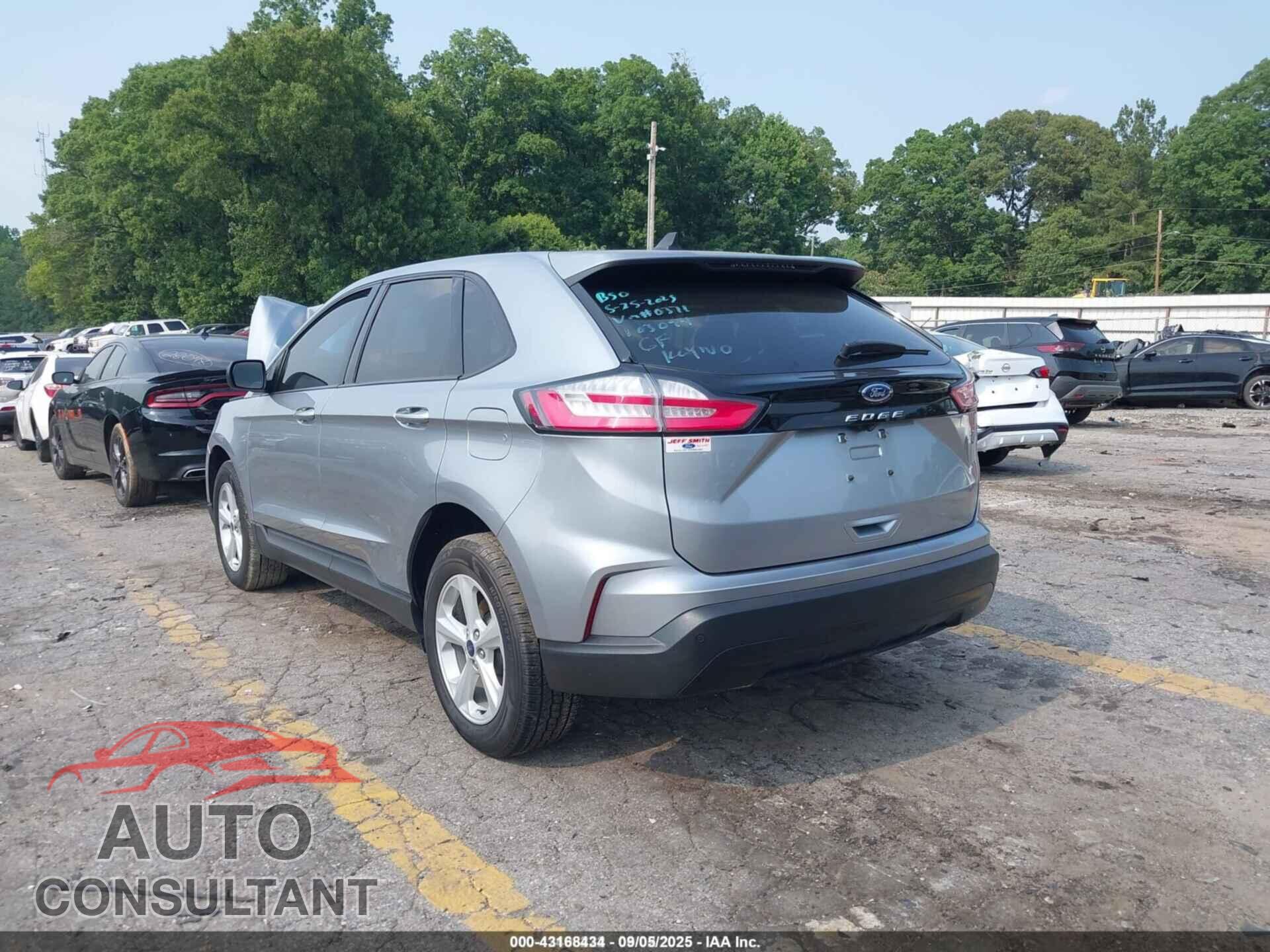 FORD EDGE 2021 - 2FMPK3G93MBA20371