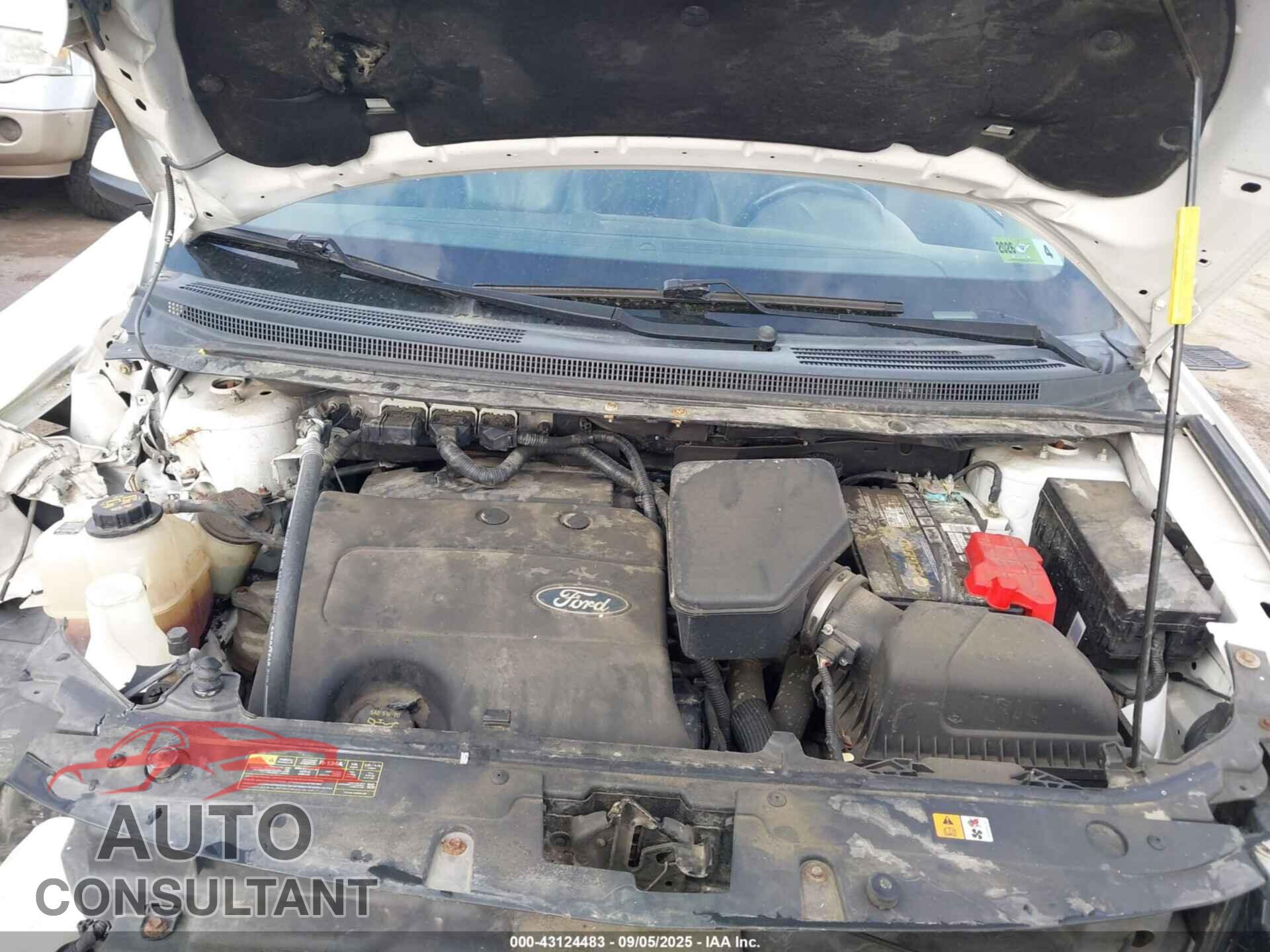 FORD EDGE 2013 - 2FMDK4JC1DBA69159