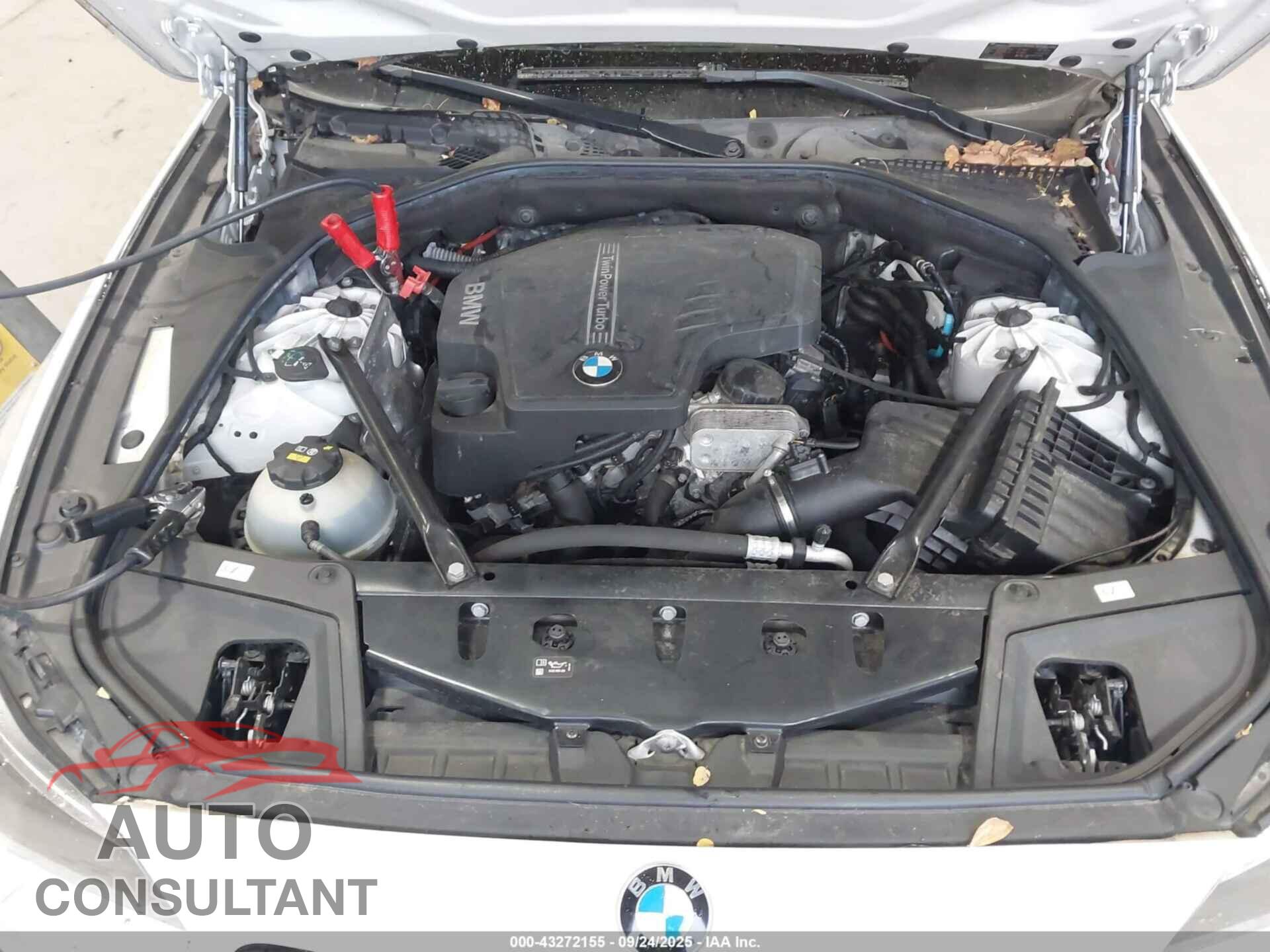 BMW 528I 2016 - WBA5A7C56GG644281