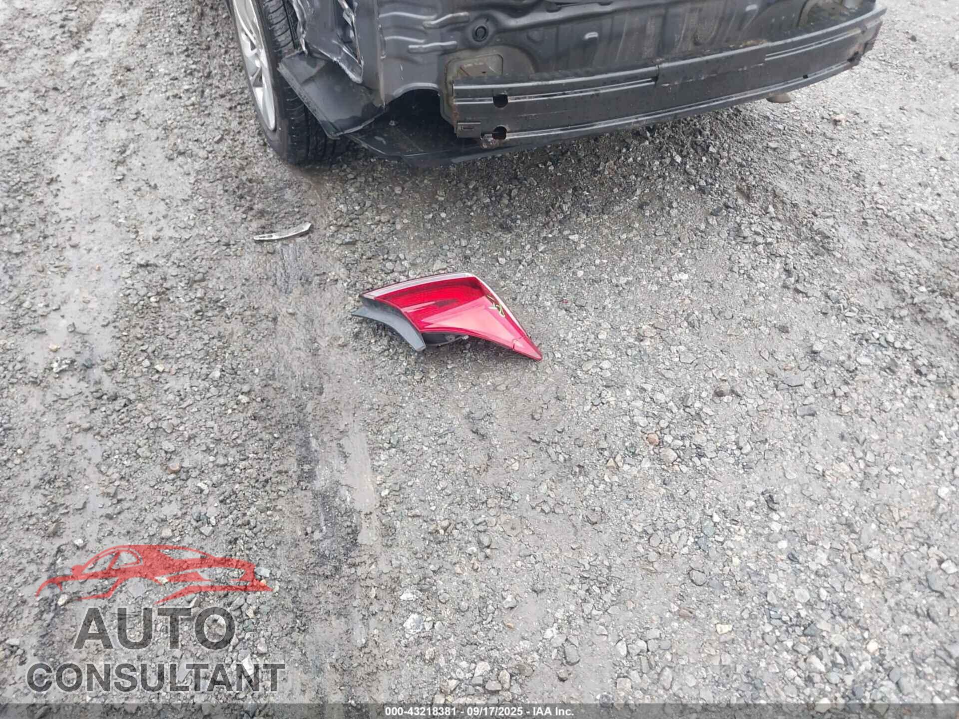 HONDA CIVIC 2013 - 2HGFB2F52DH579532