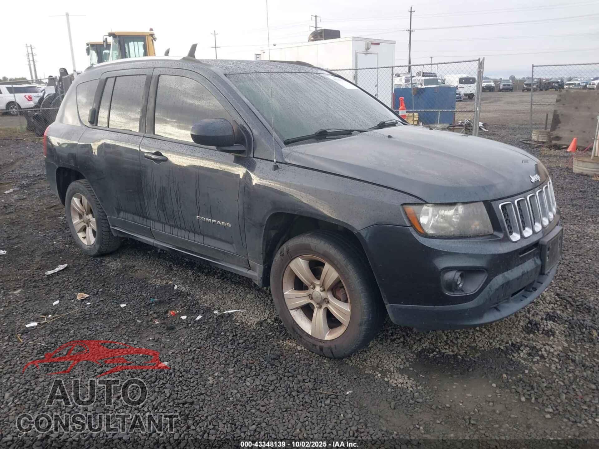 JEEP COMPASS 2014 - 1C4NJDBB7ED773976