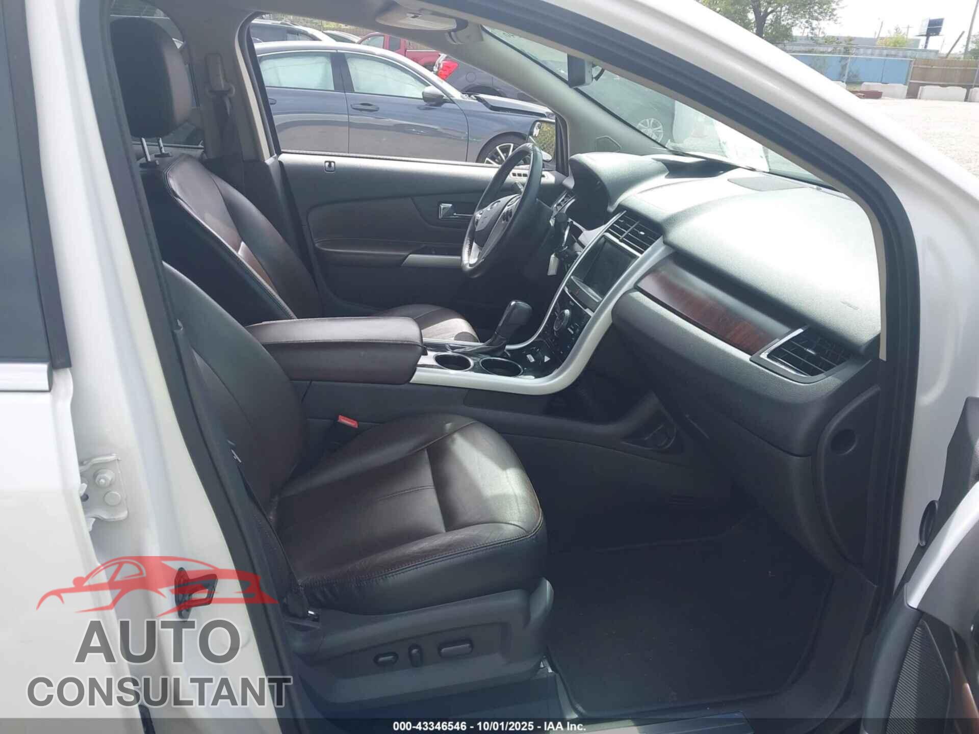 FORD EDGE 2014 - 2FMDK4KC1EBA84602