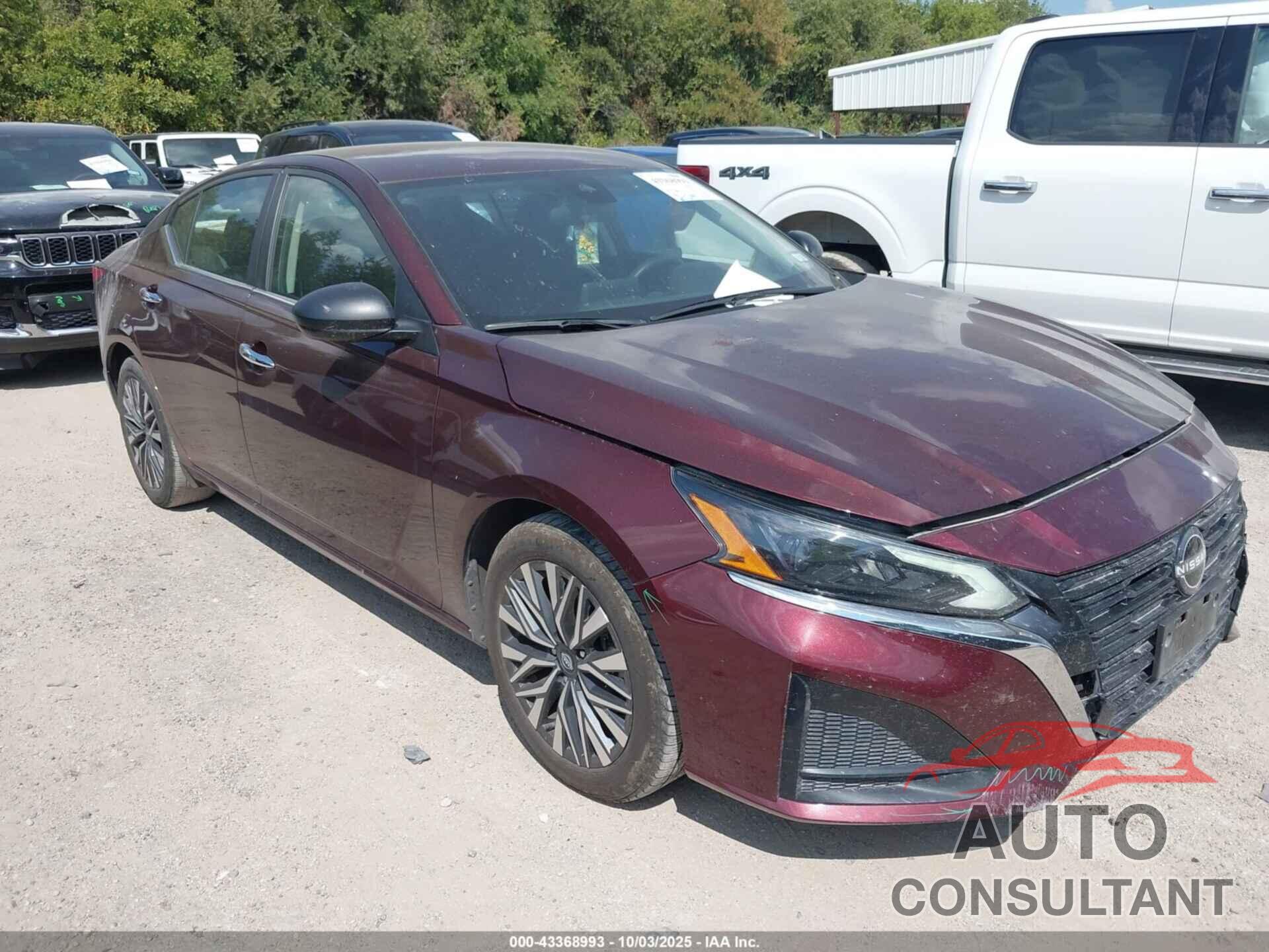 NISSAN ALTIMA 2024 - 1N4BL4DV4RN357989