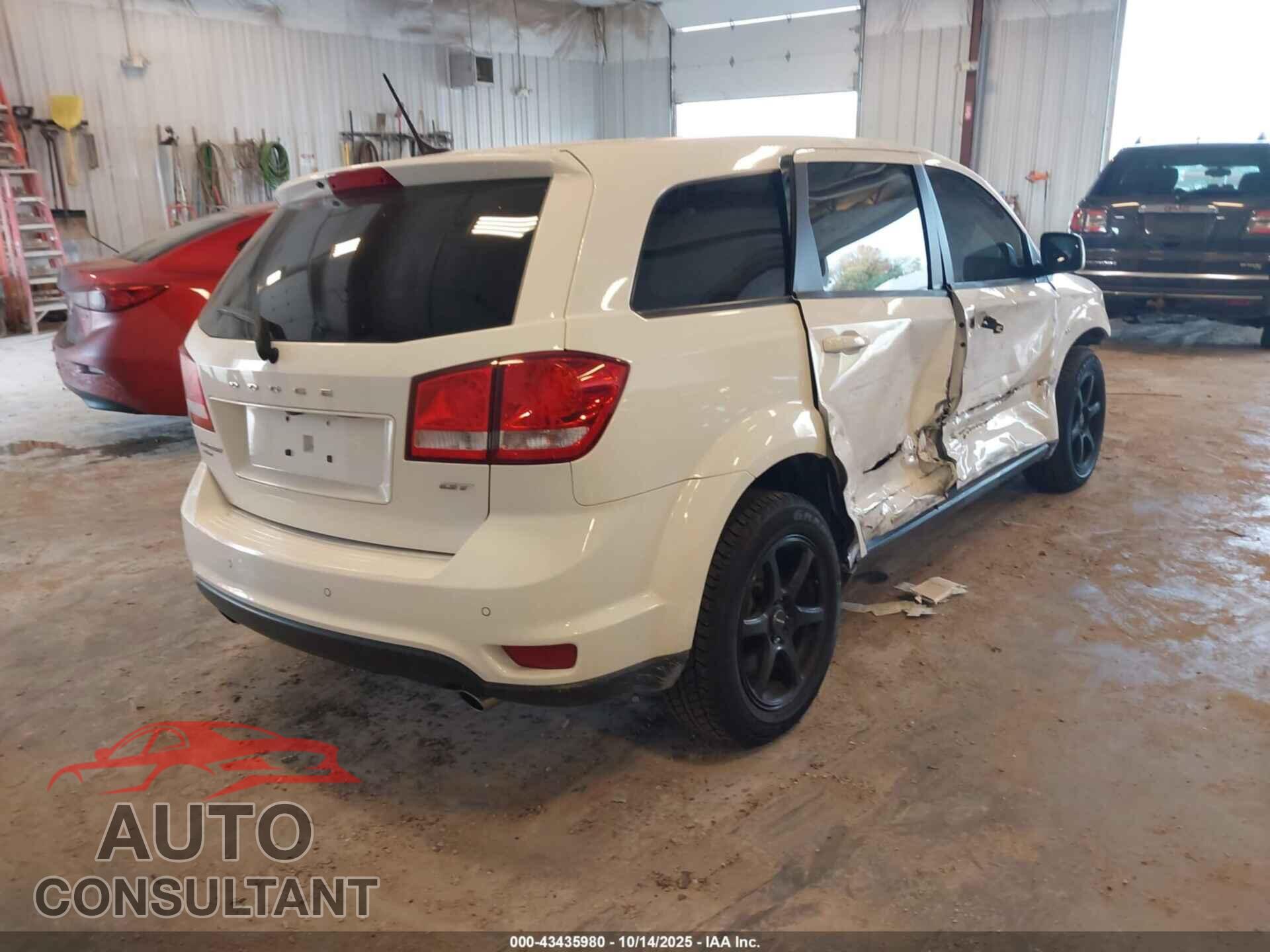 DODGE JOURNEY 2017 - 3C4PDDEG4HT567049