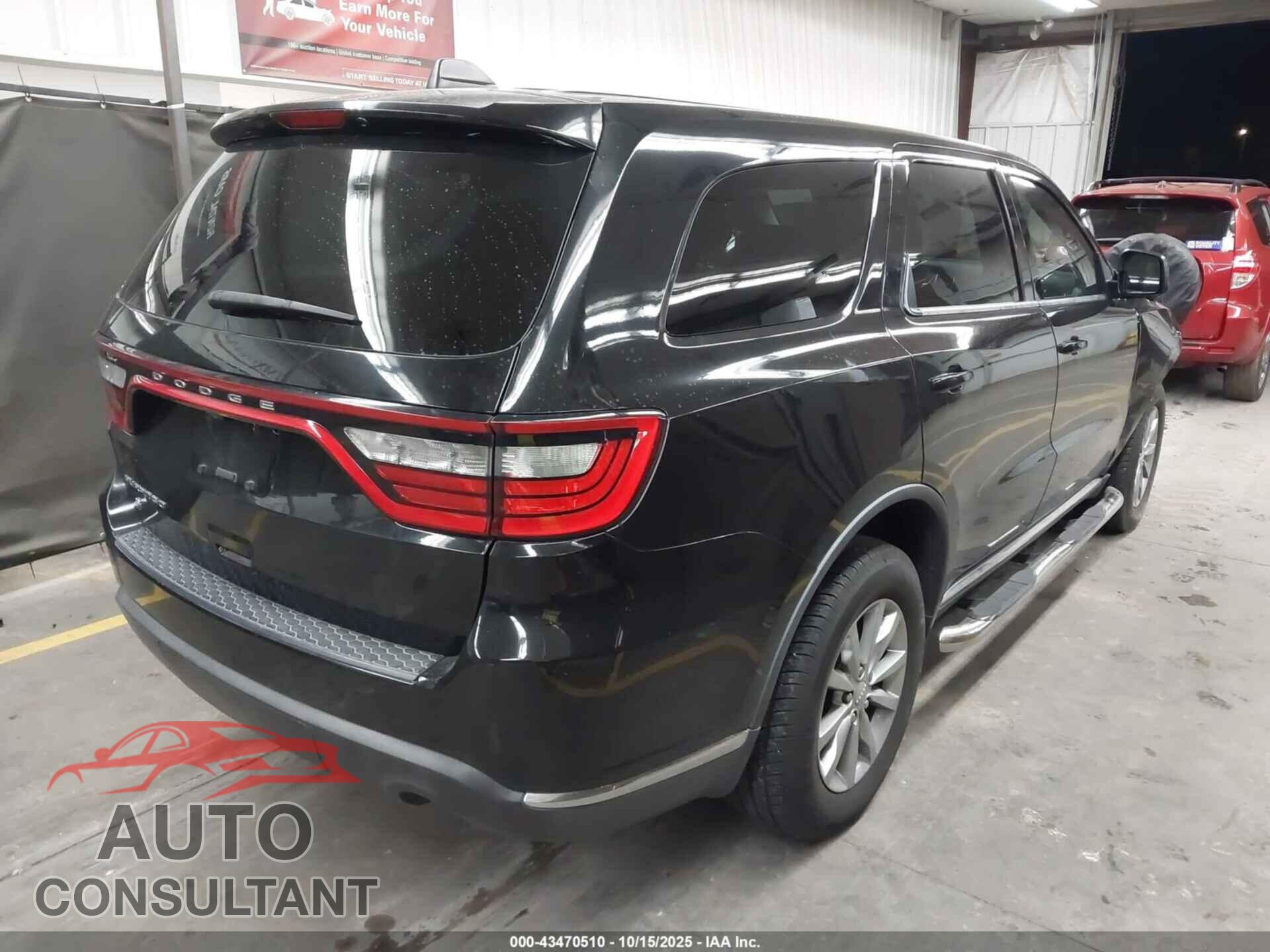 DODGE DURANGO 2018 - 1C4RDJAG7JC248677