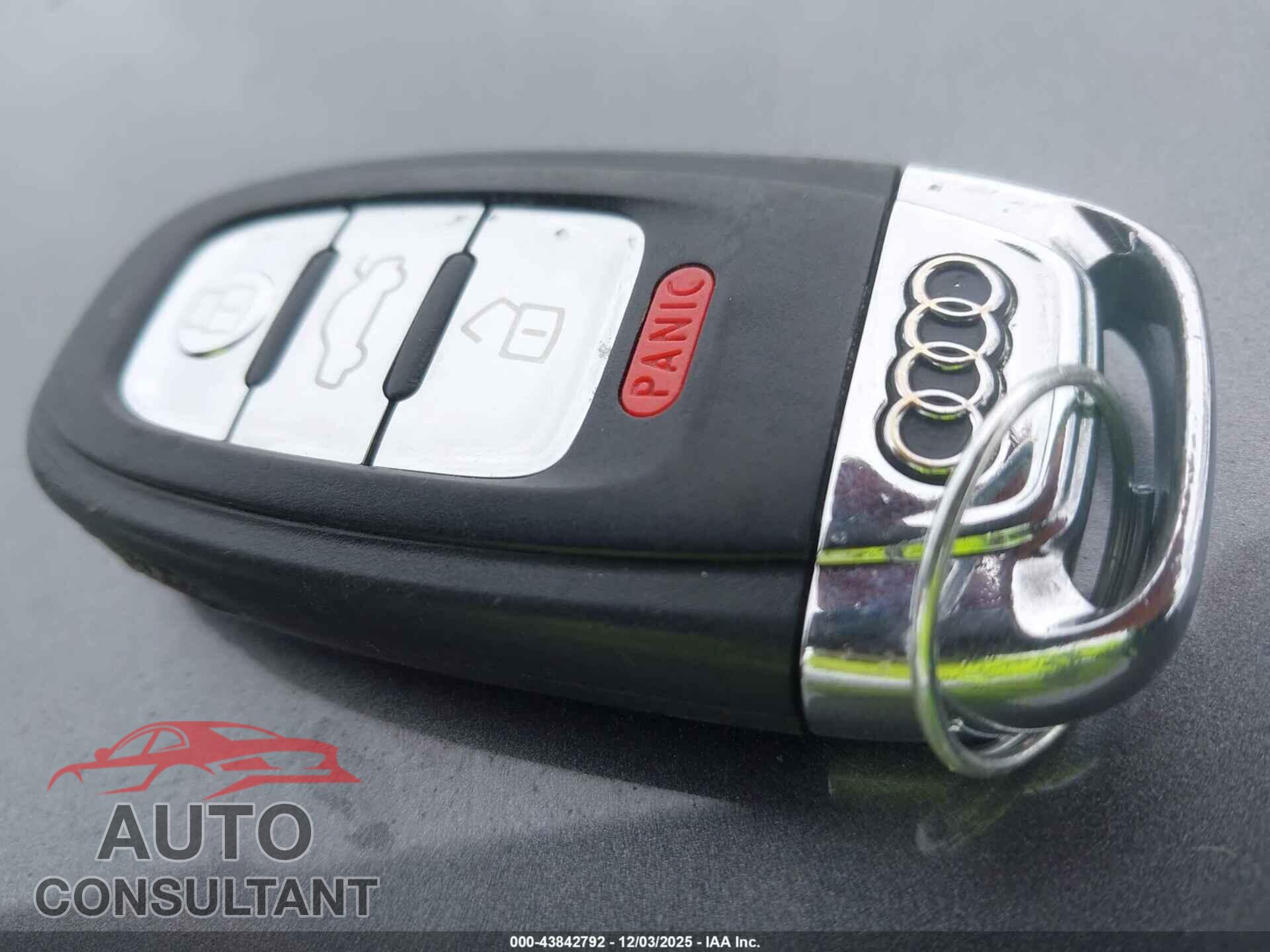 AUDI S4 2014 - WAUBGAFL8EA060098