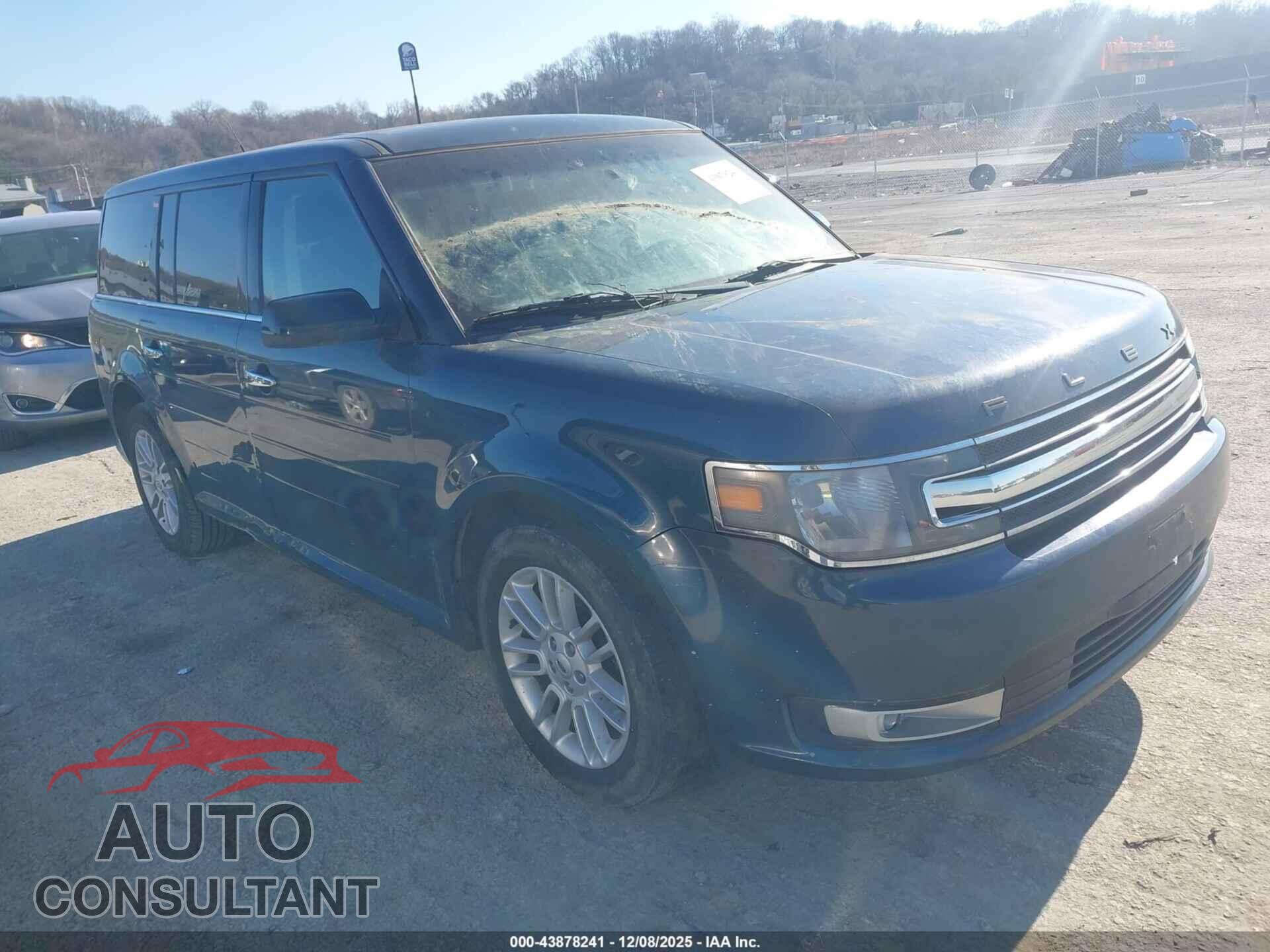 FORD FLEX 2016 - 2FMGK5C81GBA00827