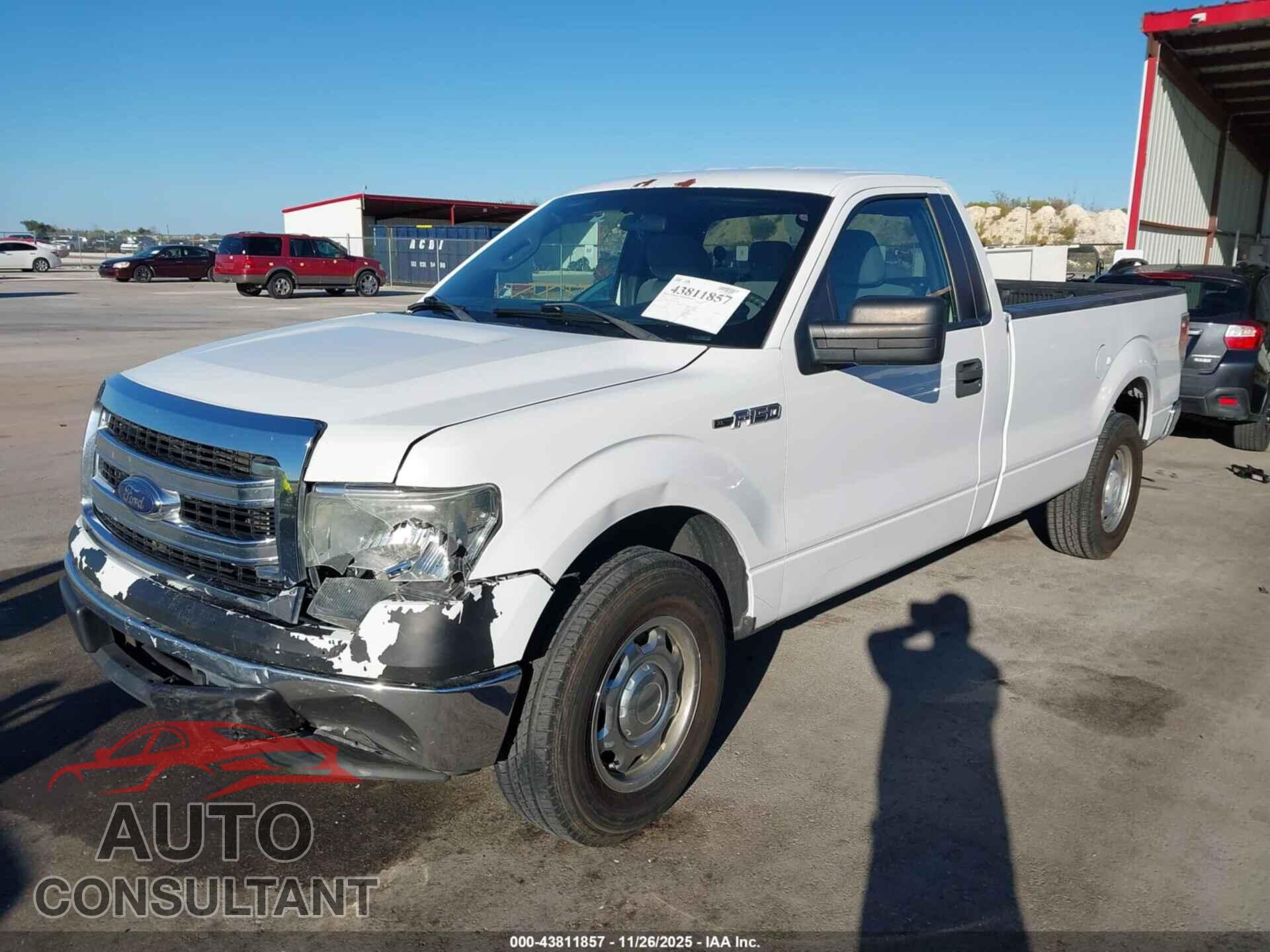 FORD F-150 2014 - 1FTNF1CF5EKD47488