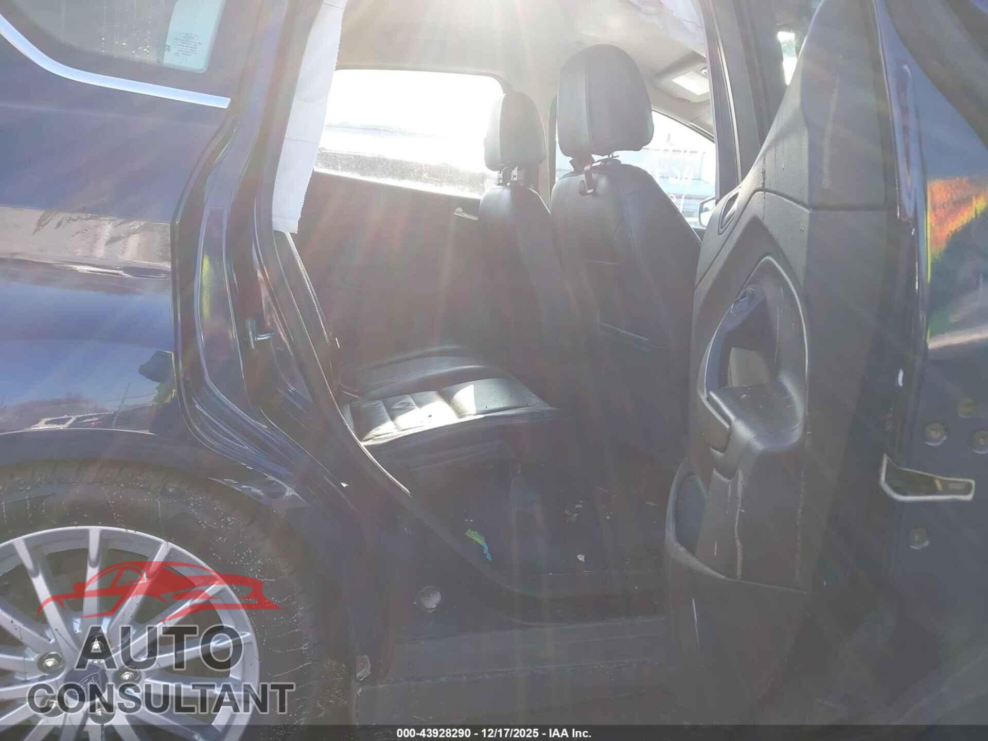 FORD C-MAX ENERGI 2016 - 1FADP5CU6GL115841