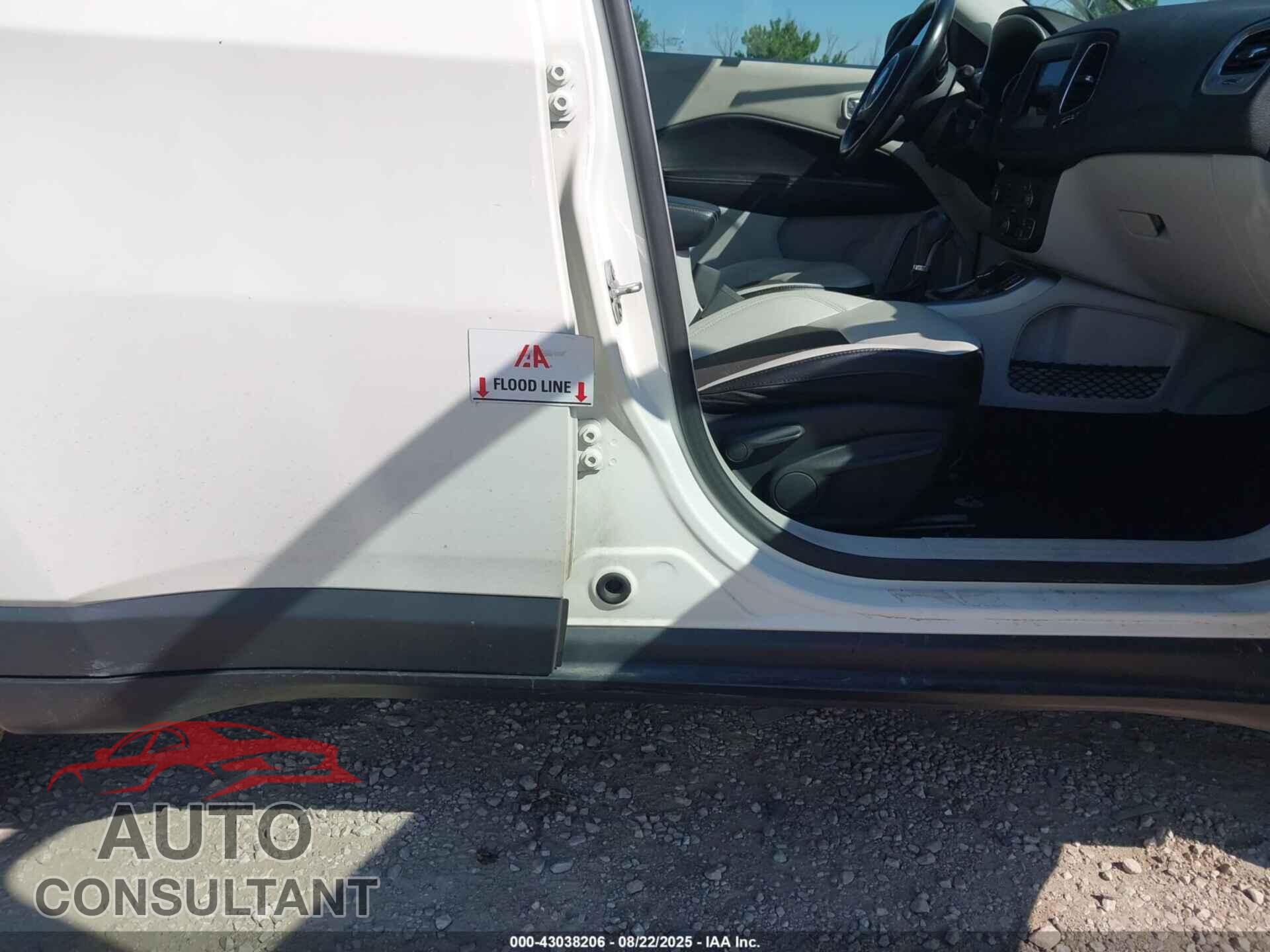 JEEP COMPASS 2020 - 3C4NJDBB8LT127885